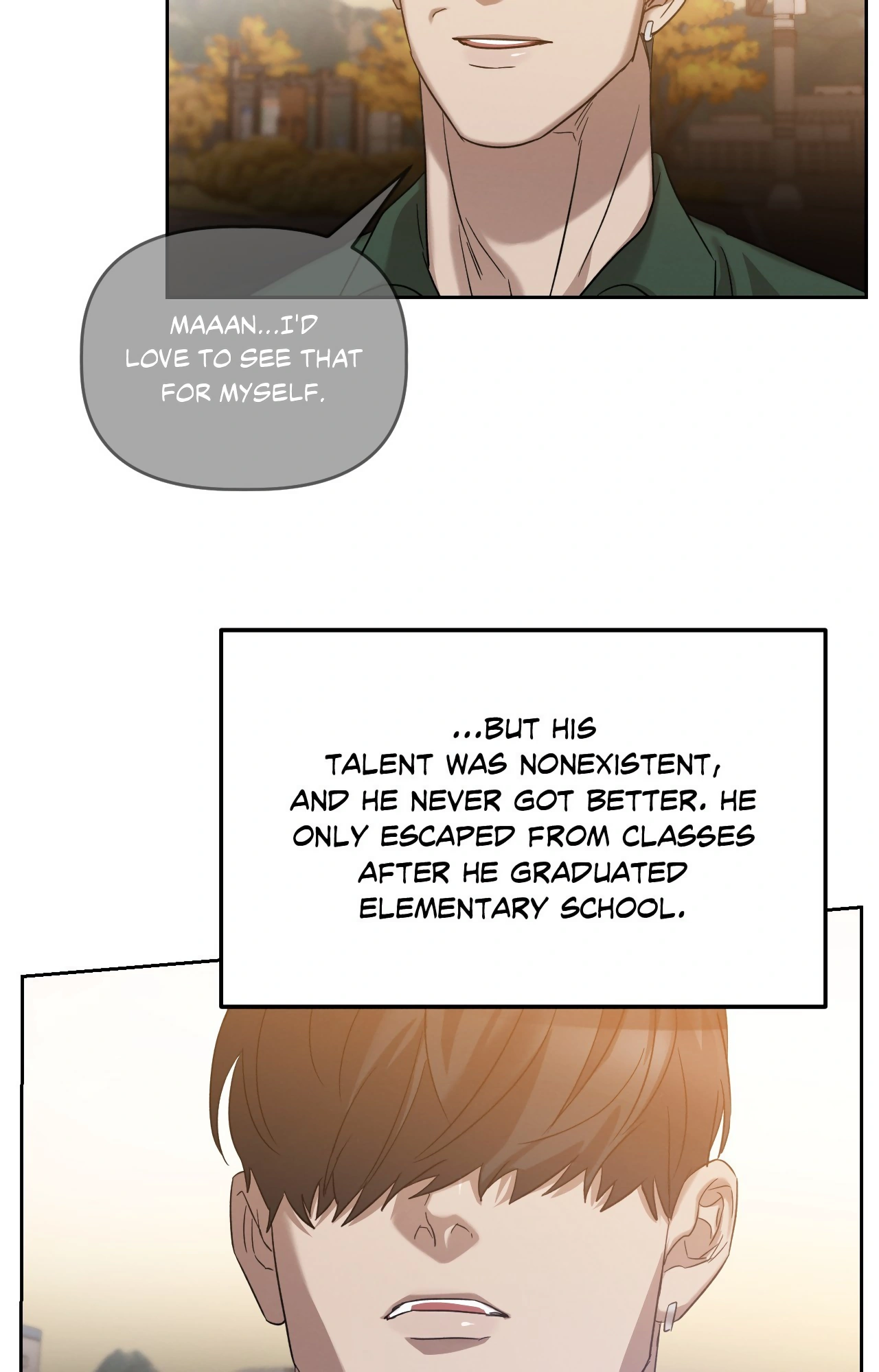 Dangerous Obsessions [Official] - Chapter 2 manhwa