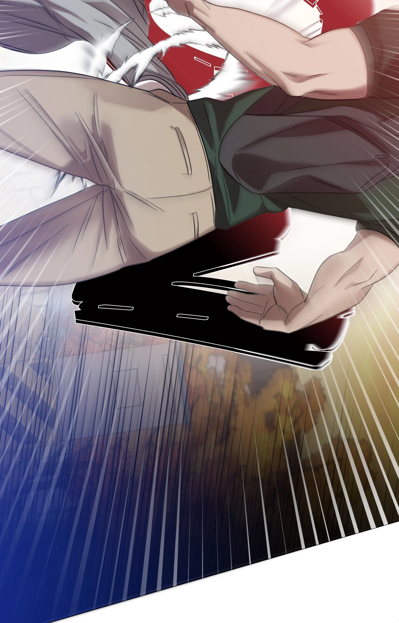 Dangerous Obsessions [Official] - Chapter 2 manhwa
