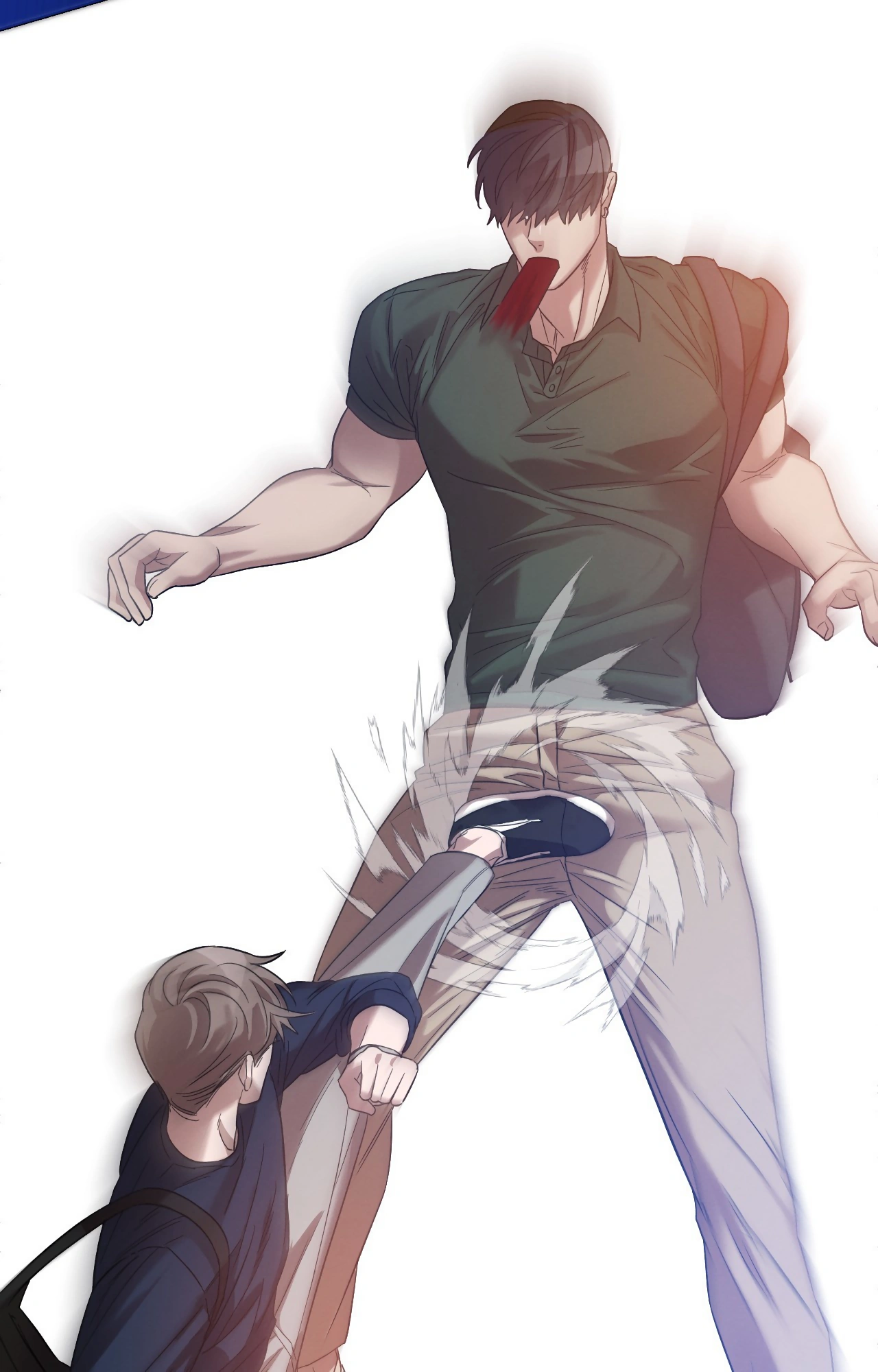 Dangerous Obsessions [Official] - Chapter 2 manhwa