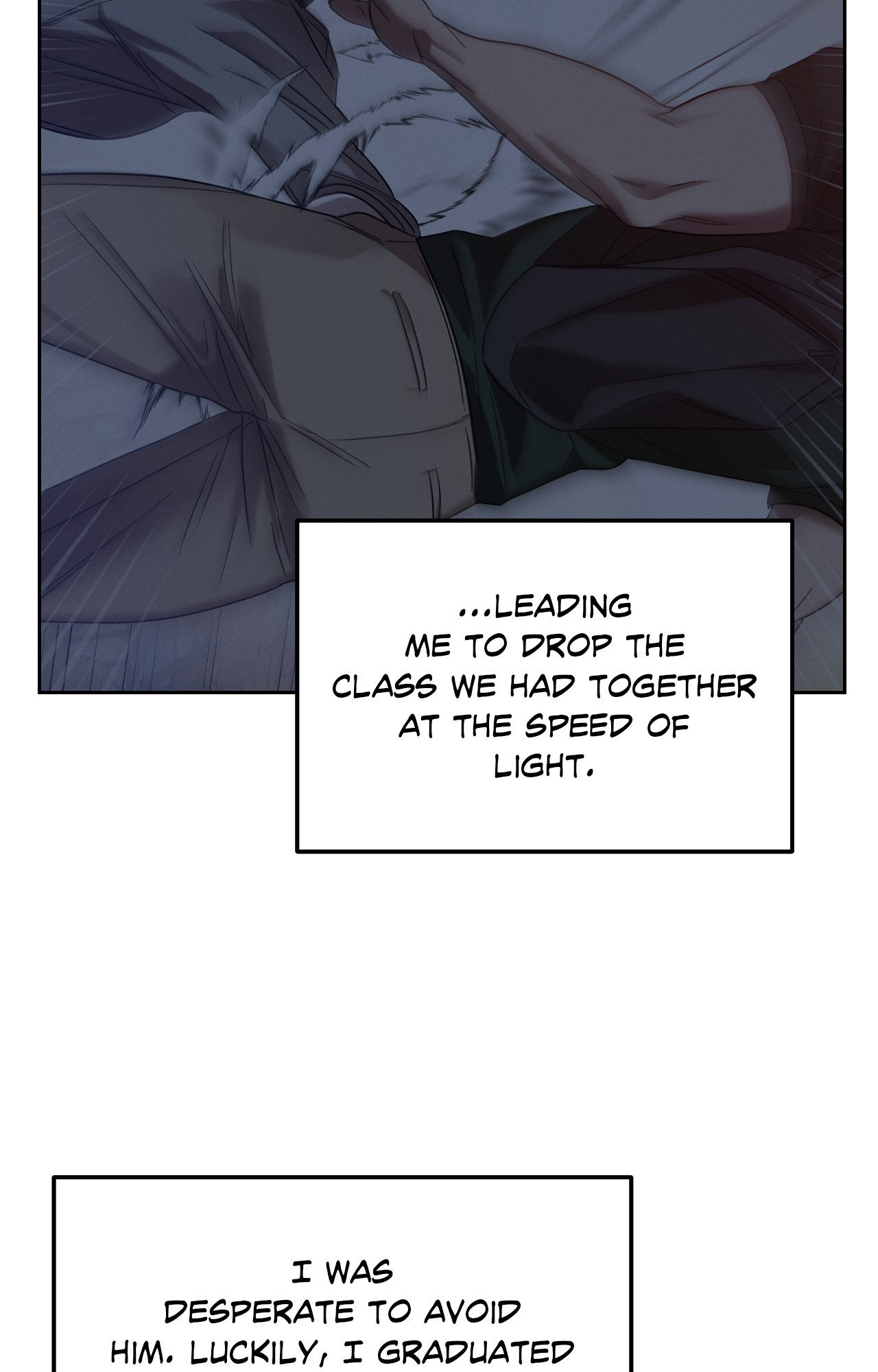 Dangerous Obsessions [Official] - Chapter 3 manhwa