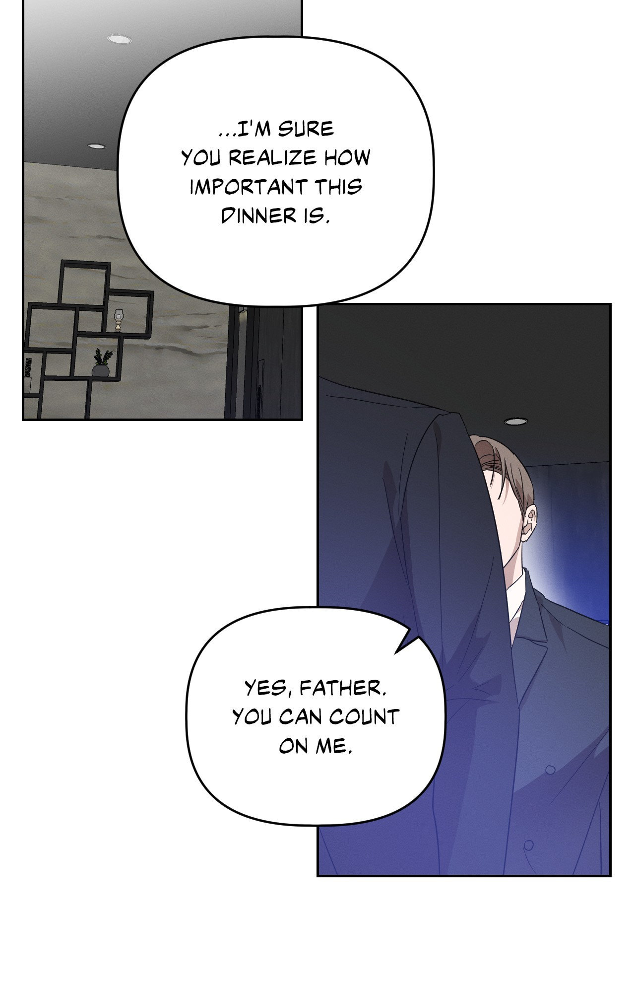 Dangerous Obsessions [Official] - Chapter 3 manhwa