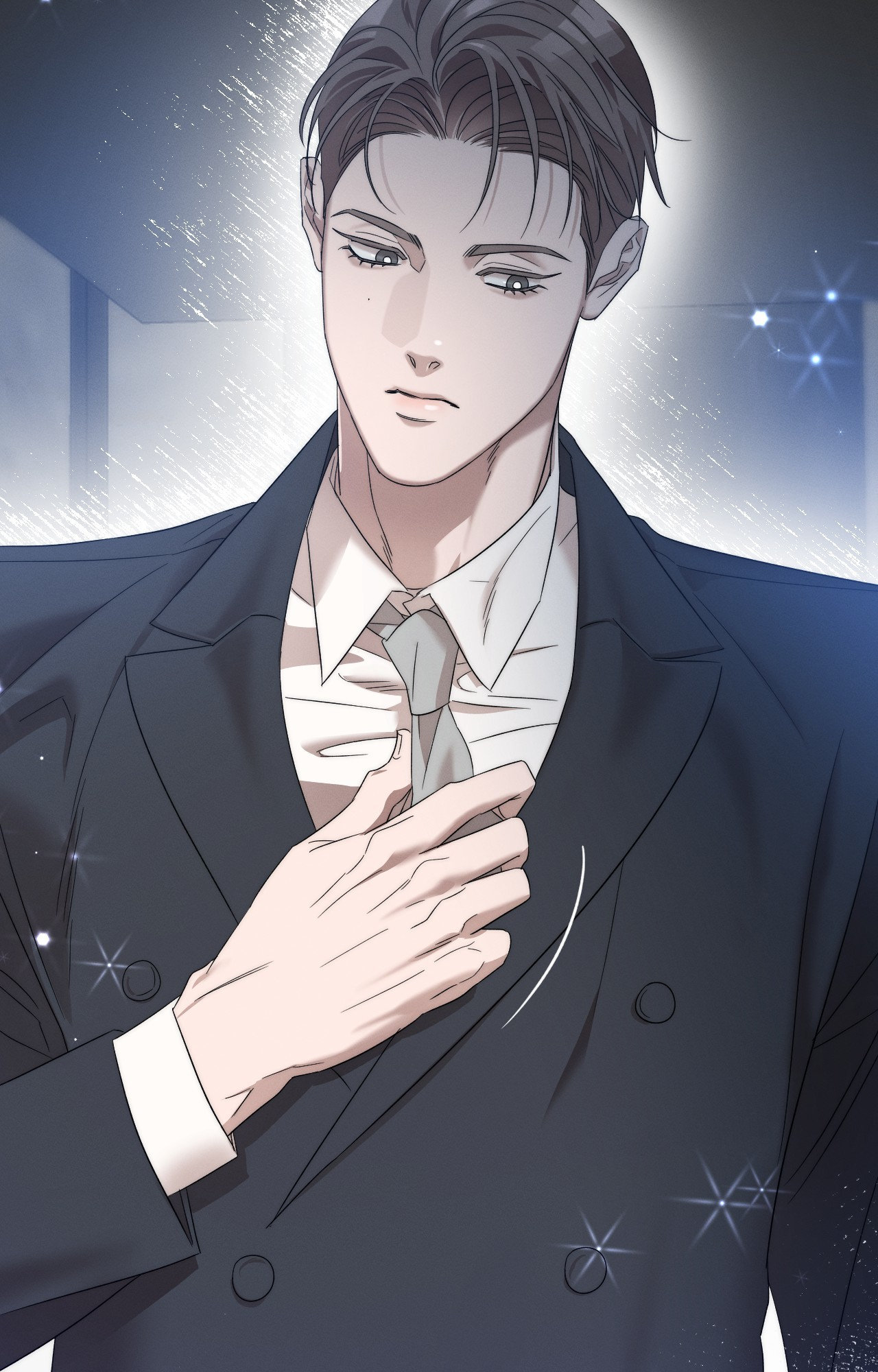 Dangerous Obsessions [Official] - Chapter 3 manhwa