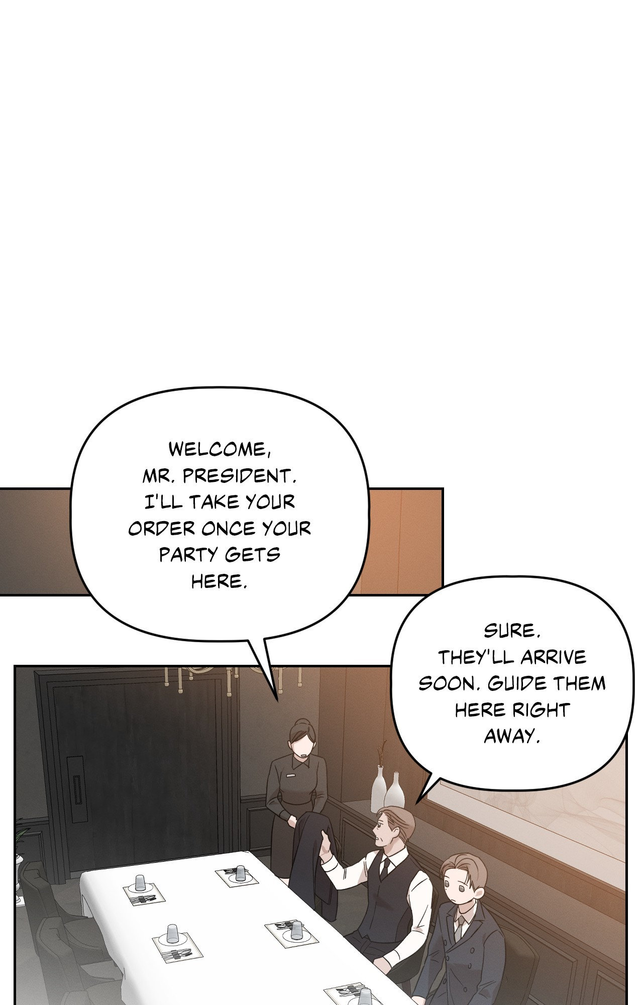 Dangerous Obsessions [Official] - Chapter 3 manhwa