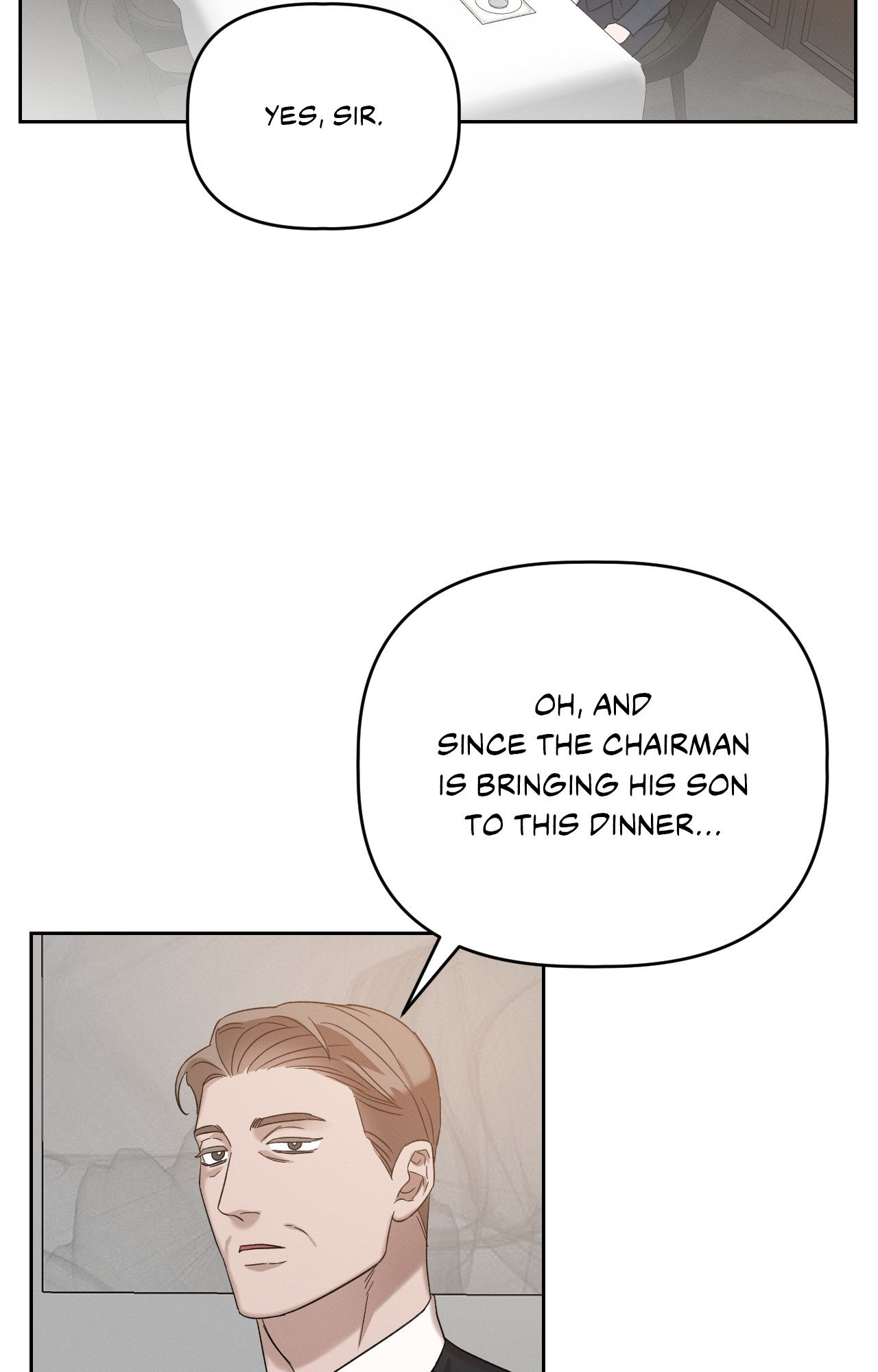 Dangerous Obsessions [Official] - Chapter 3 manhwa