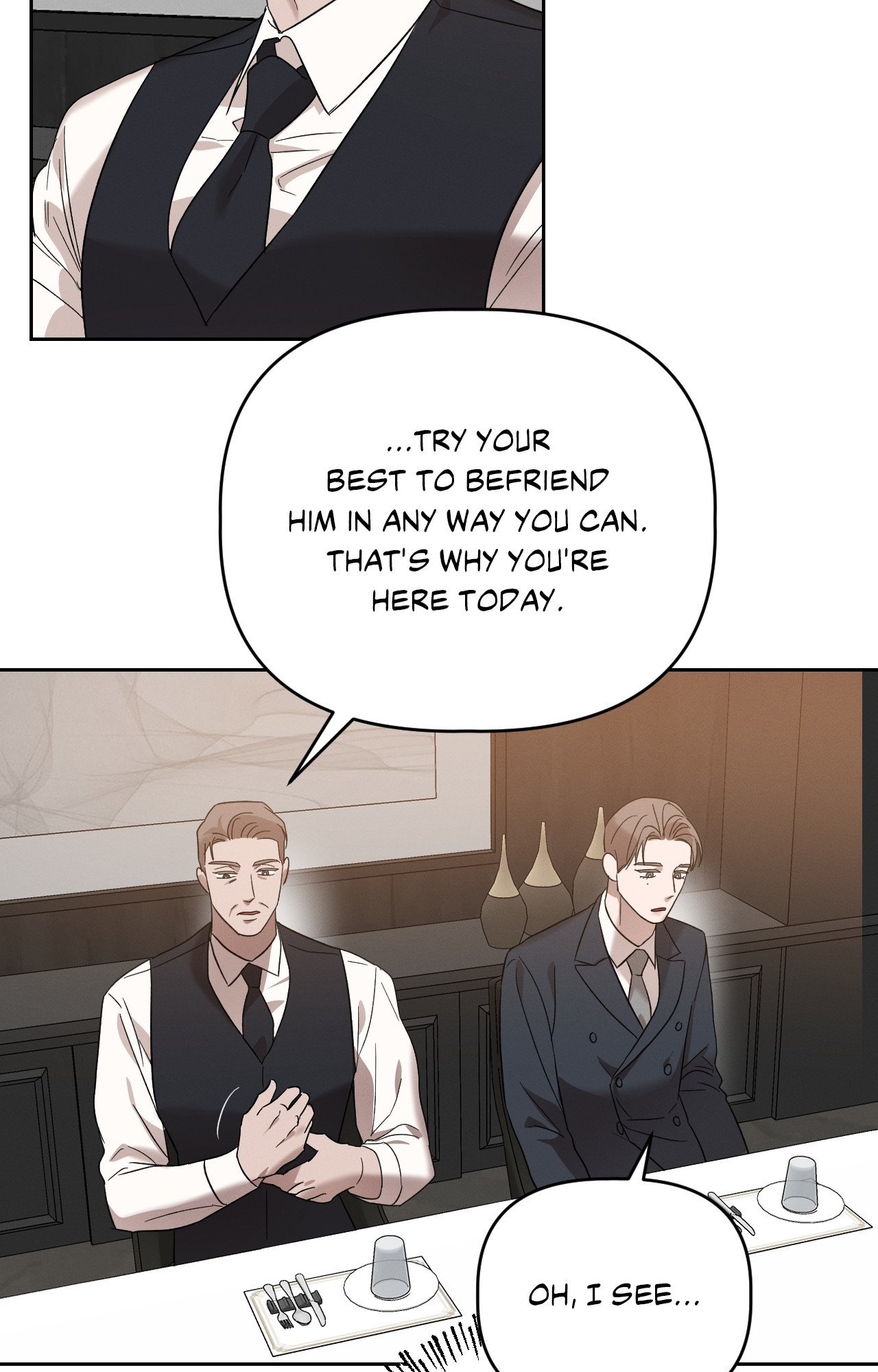 Dangerous Obsessions [Official] - Chapter 3 manhwa