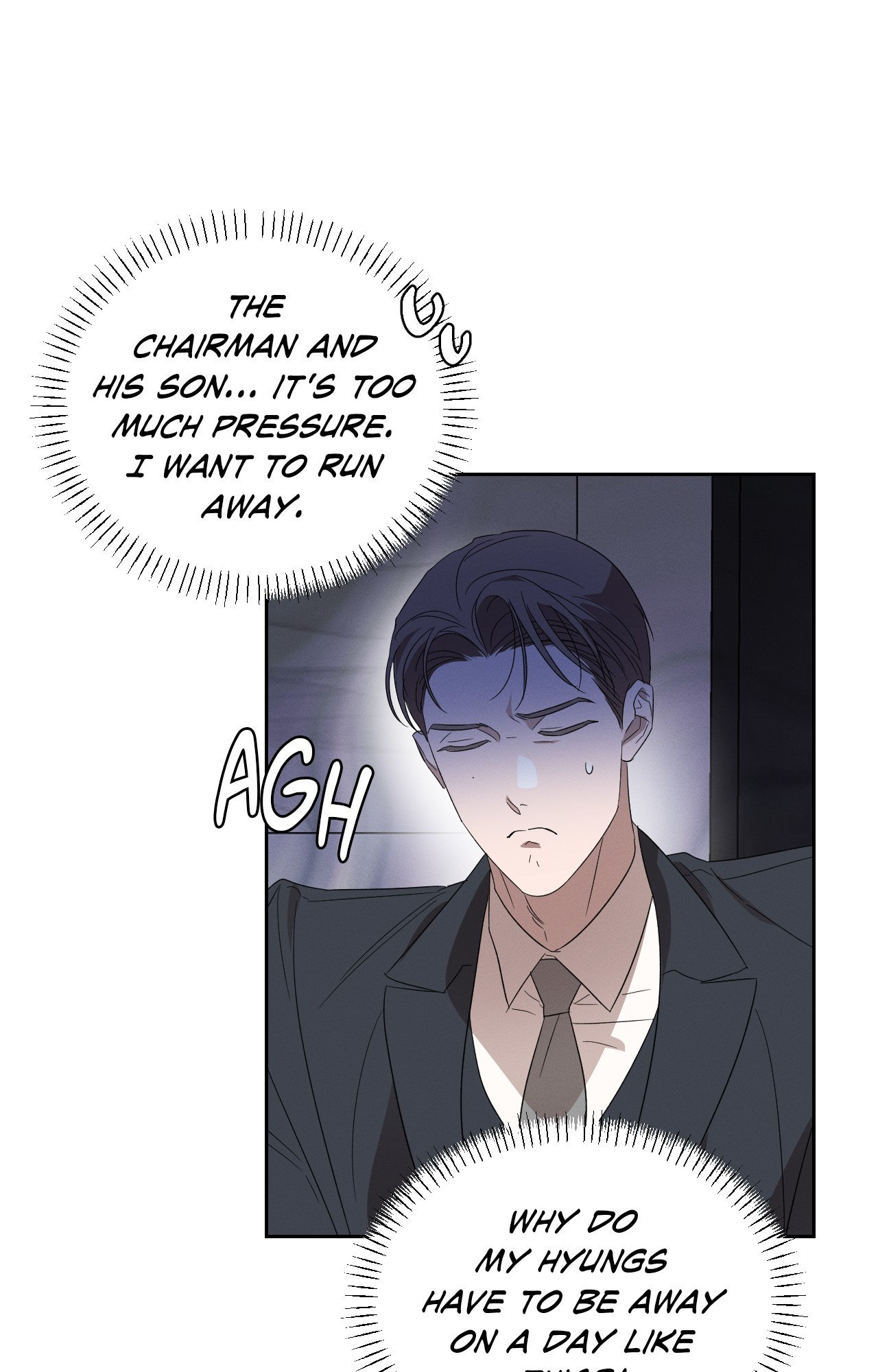 Dangerous Obsessions [Official] - Chapter 3 manhwa