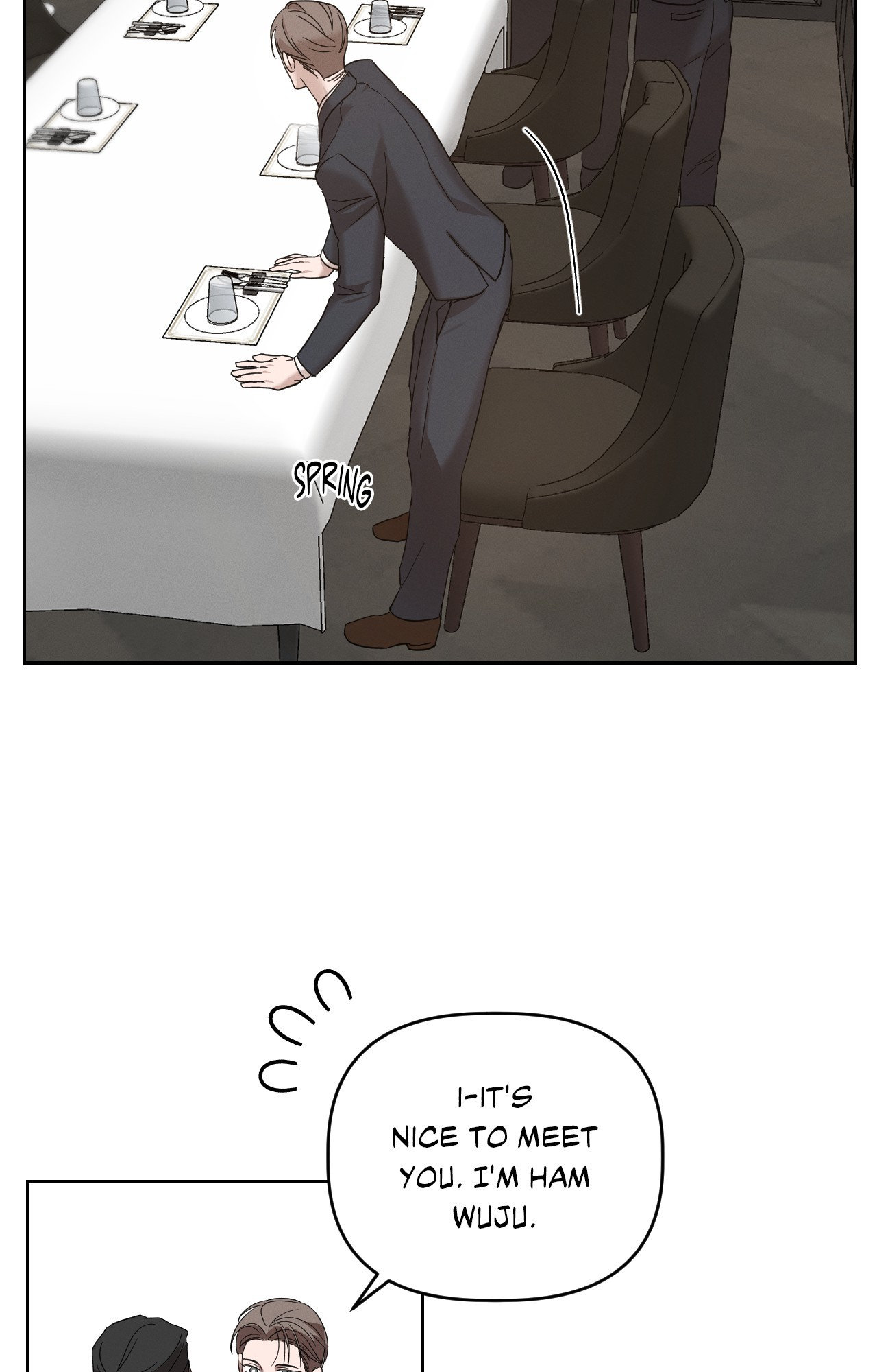 Dangerous Obsessions [Official] - Chapter 3 manhwa