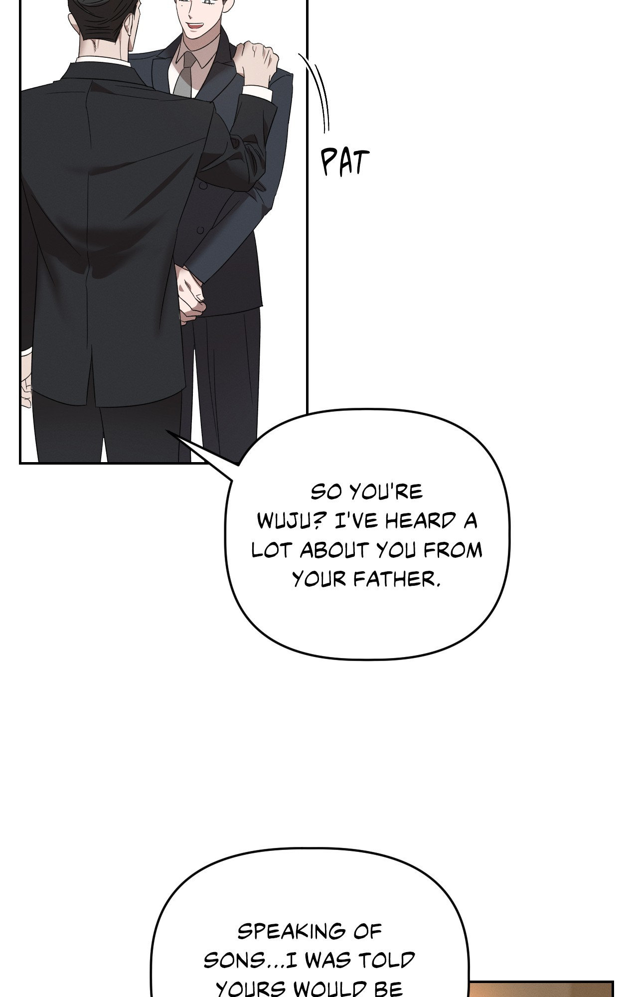 Dangerous Obsessions [Official] - Chapter 3 manhwa