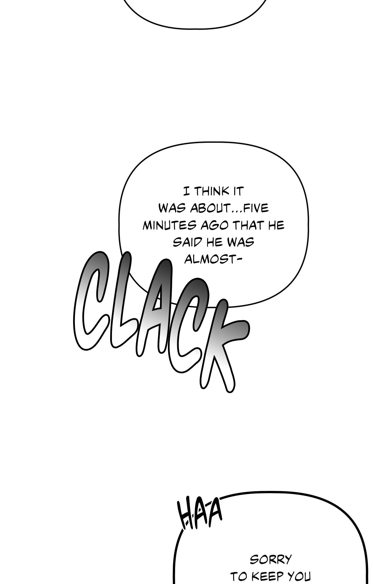 Dangerous Obsessions [Official] - Chapter 3 manhwa