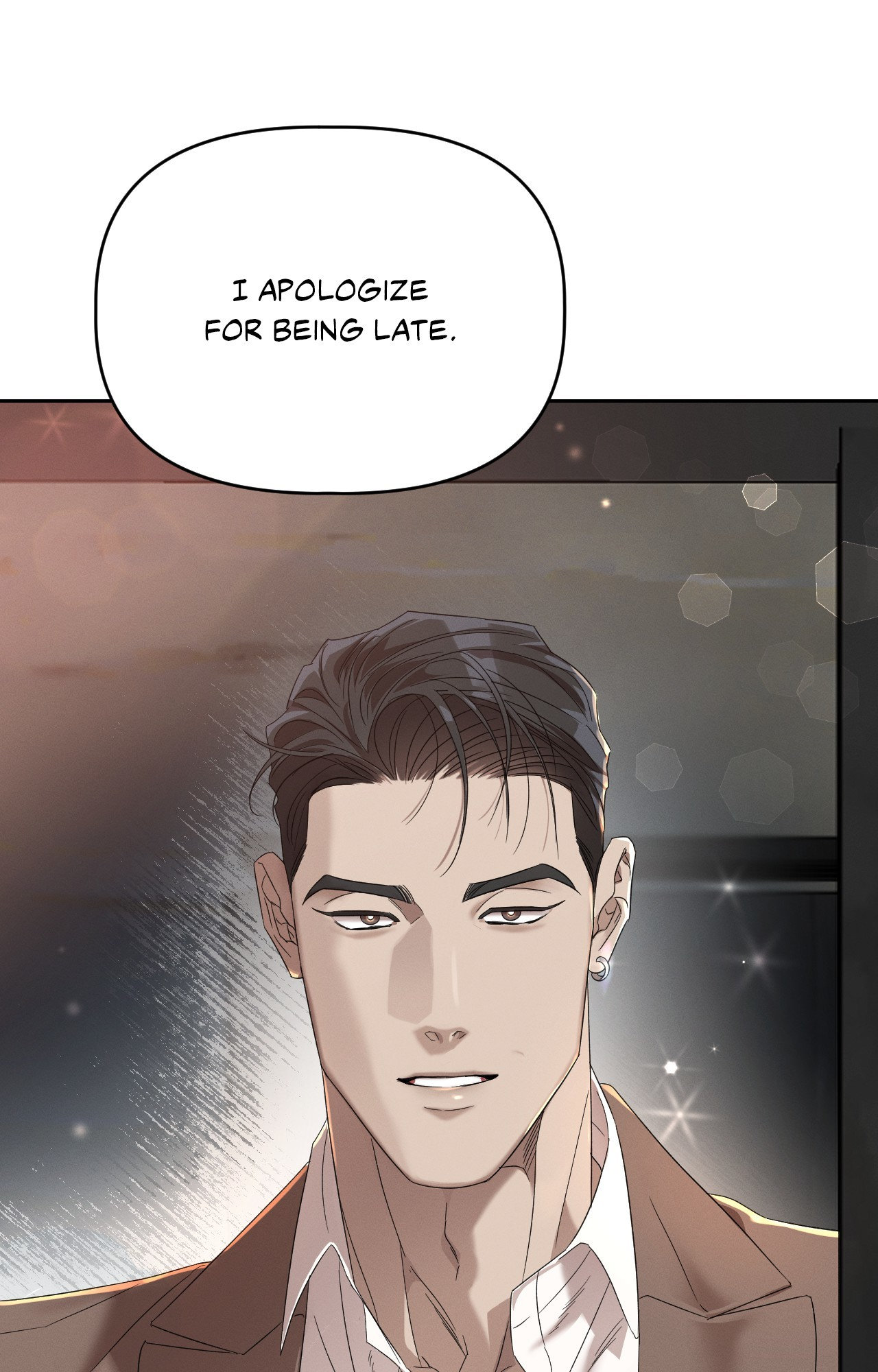 Dangerous Obsessions [Official] - Chapter 3 manhwa