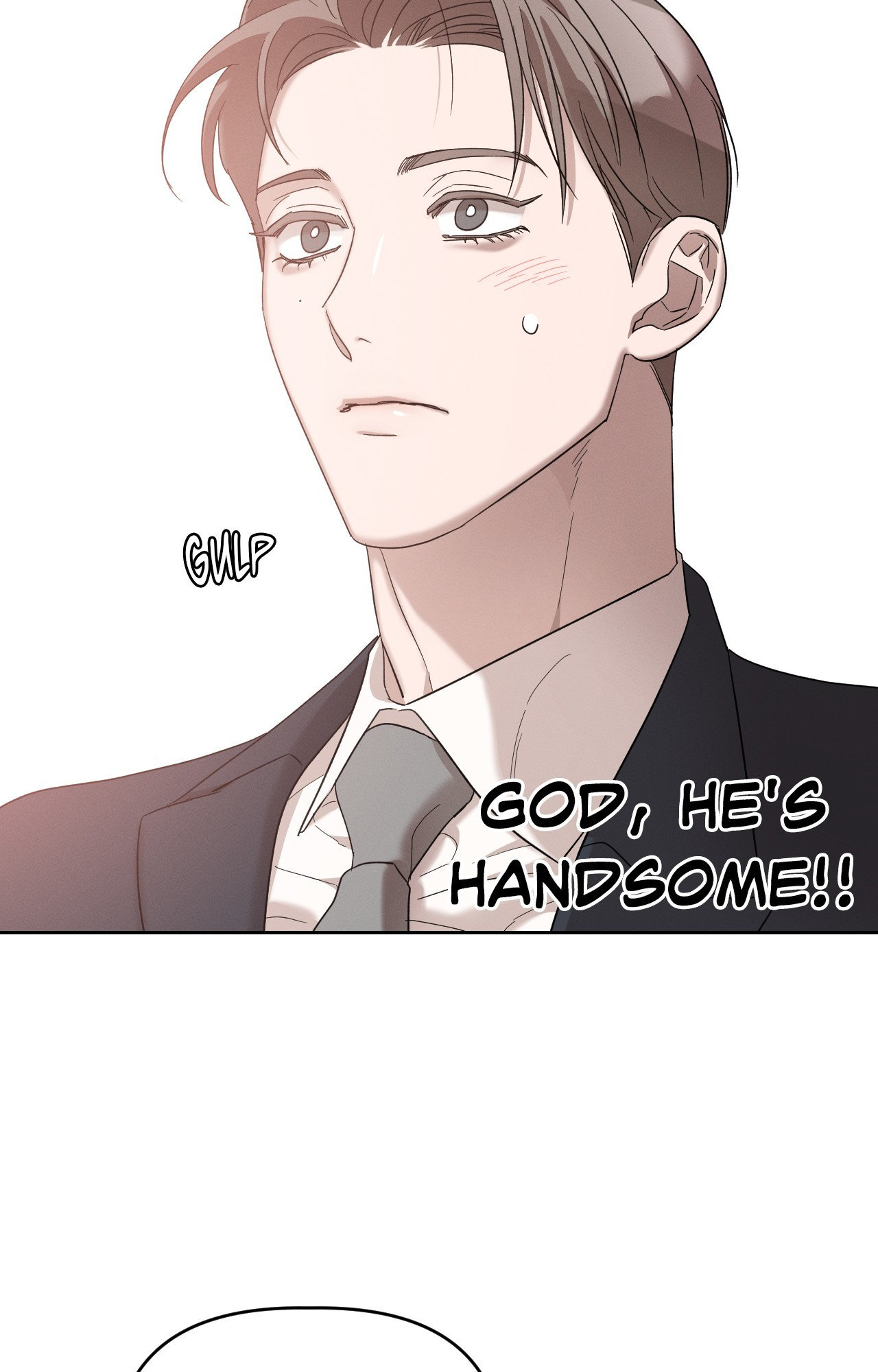 Dangerous Obsessions [Official] - Chapter 3 manhwa