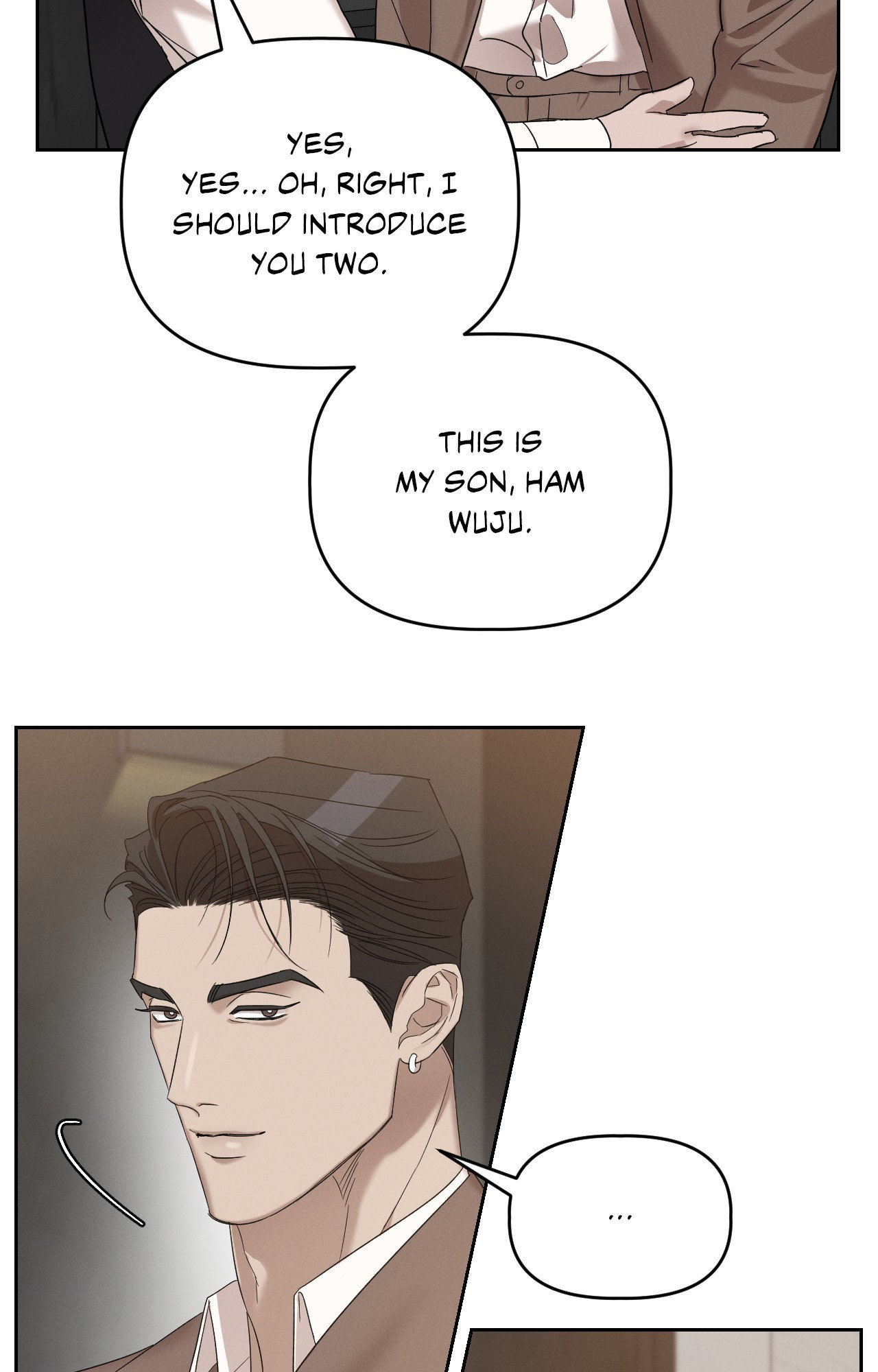 Dangerous Obsessions [Official] - Chapter 3 manhwa