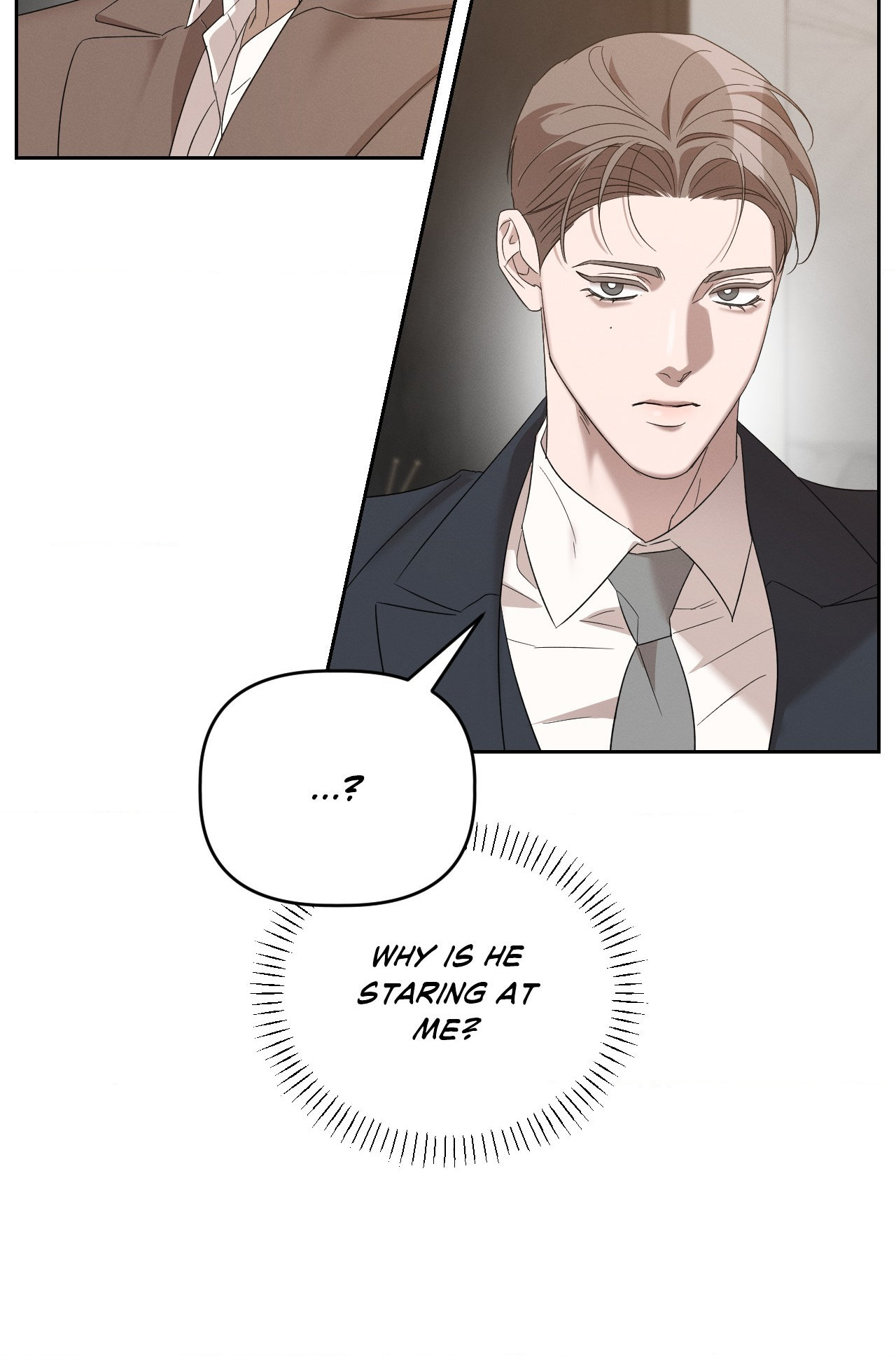 Dangerous Obsessions [Official] - Chapter 3 manhwa