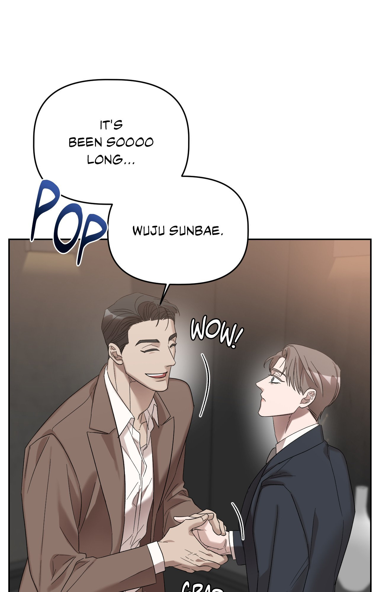 Dangerous Obsessions [Official] - Chapter 3 manhwa