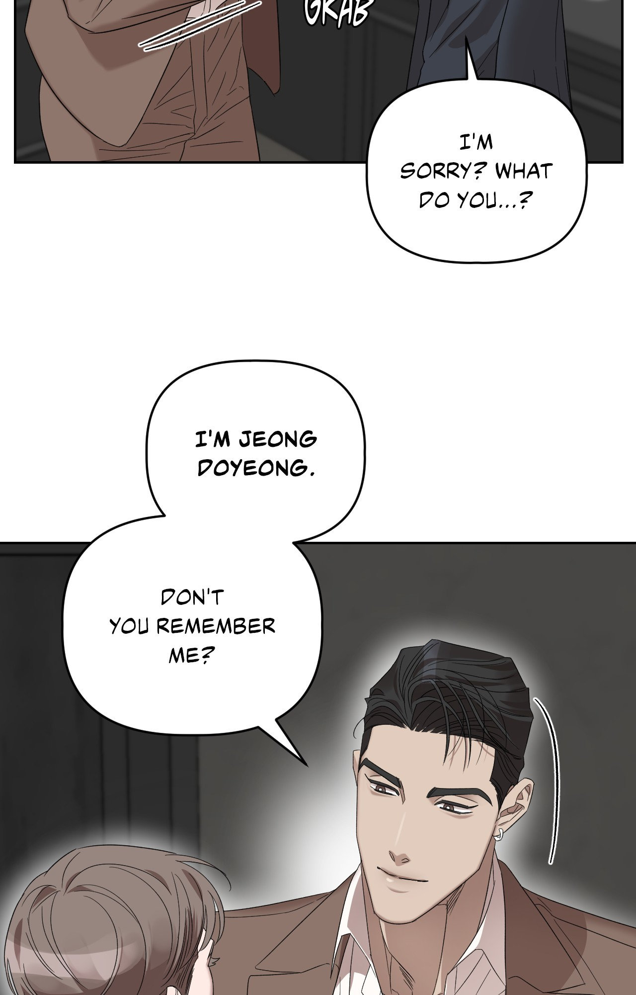 Dangerous Obsessions [Official] - Chapter 3 manhwa