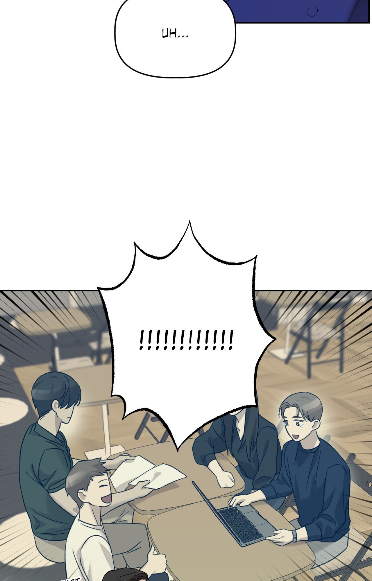 Dangerous Obsessions [Official] - Chapter 3 manhwa