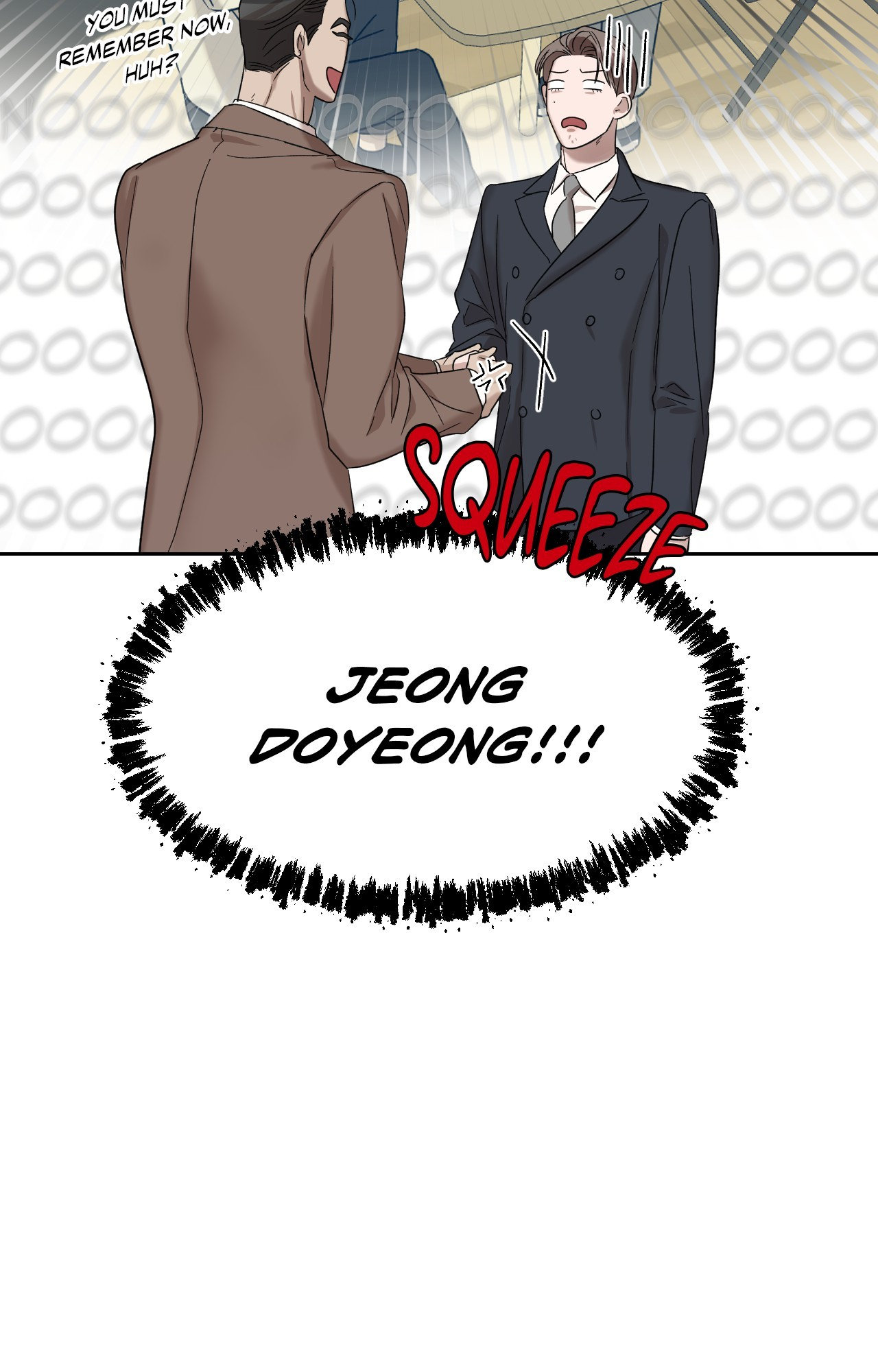 Dangerous Obsessions [Official] - Chapter 3 manhwa