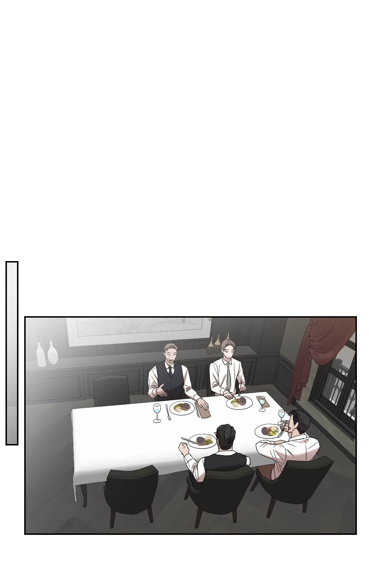 Dangerous Obsessions [Official] - Chapter 3 manhwa