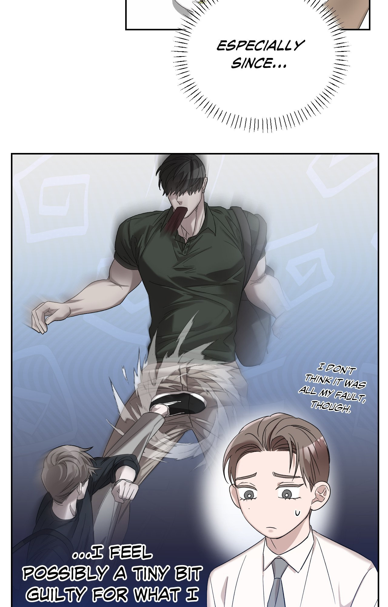 Dangerous Obsessions [Official] - Chapter 3 manhwa