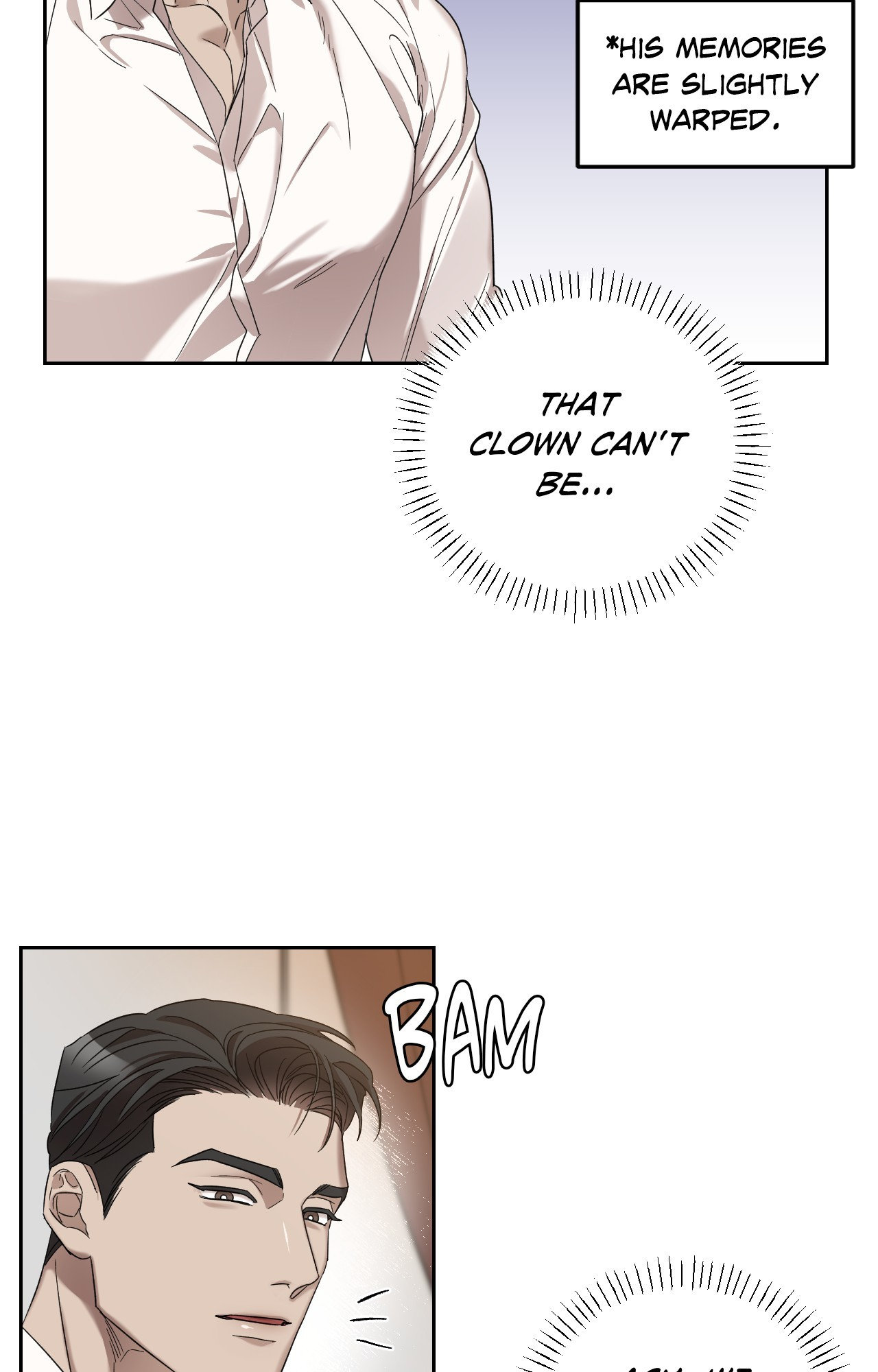 Dangerous Obsessions [Official] - Chapter 3 manhwa