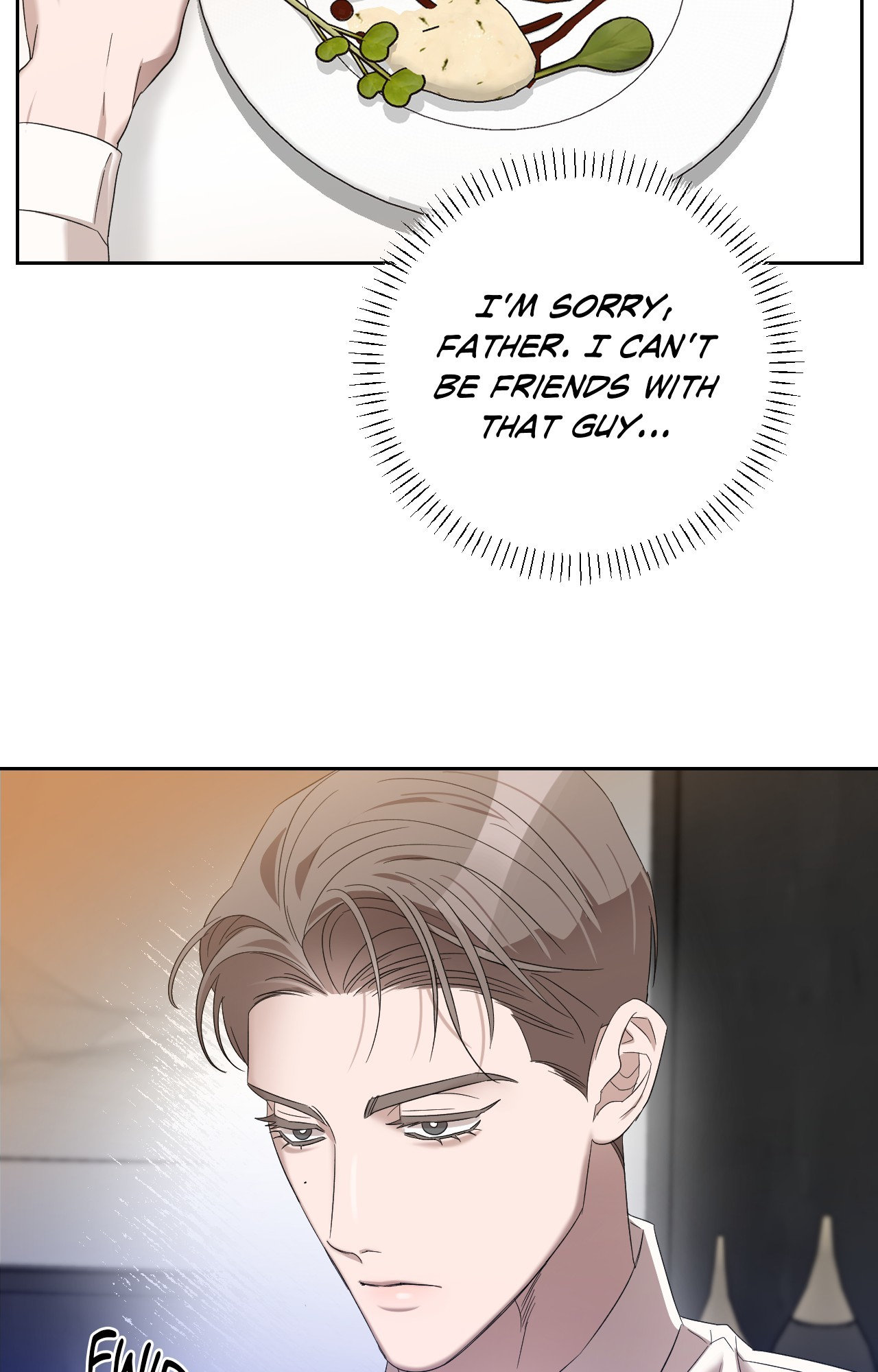 Dangerous Obsessions [Official] - Chapter 3 manhwa