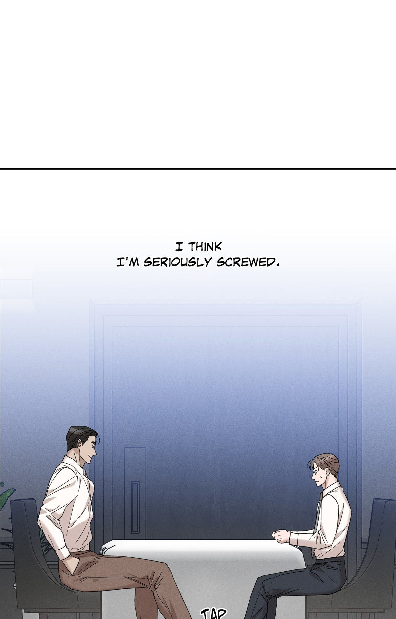 Dangerous Obsessions [Official] - Chapter 3 manhwa