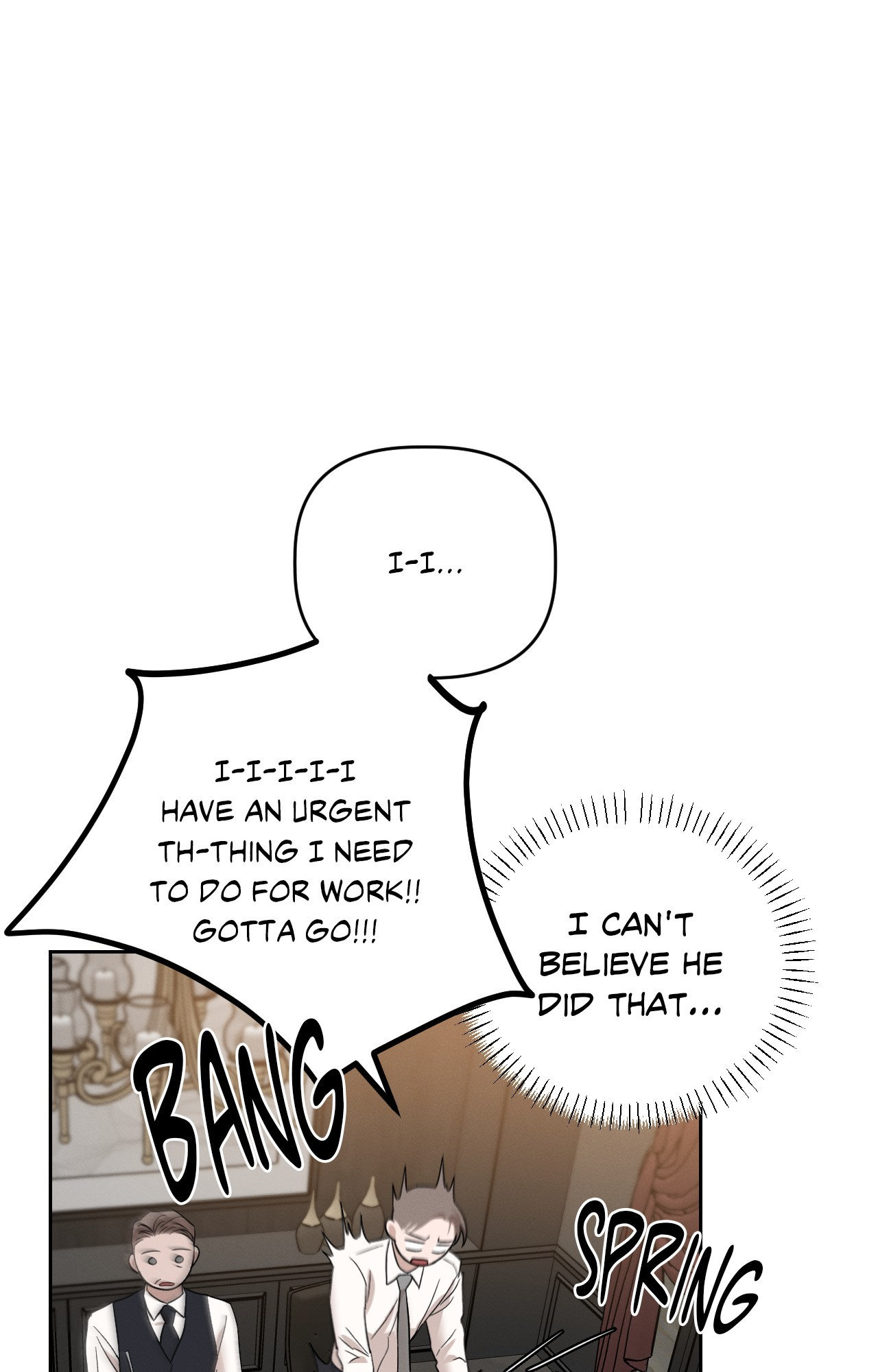 Dangerous Obsessions [Official] - Chapter 3 manhwa