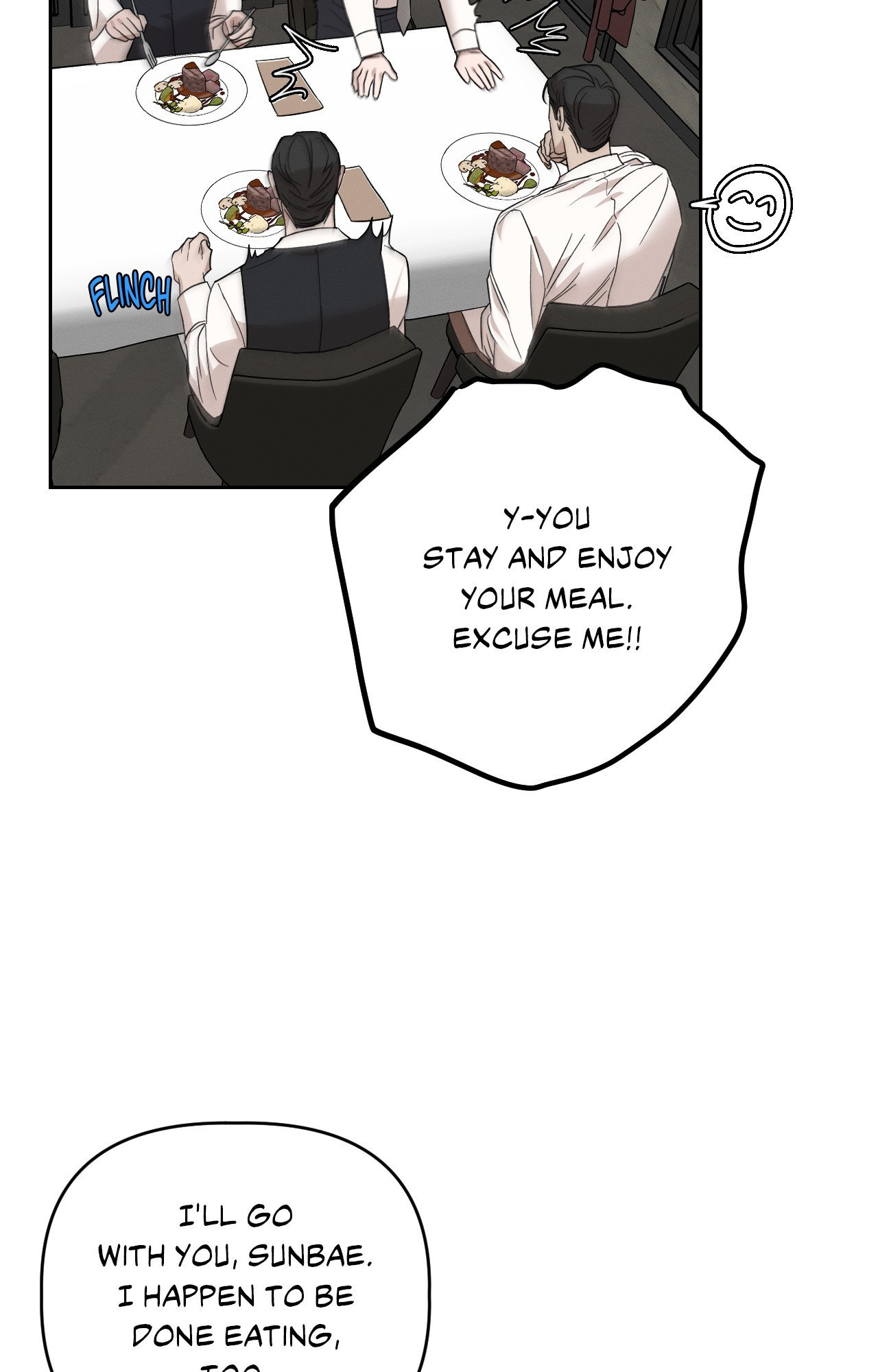 Dangerous Obsessions [Official] - Chapter 3 manhwa