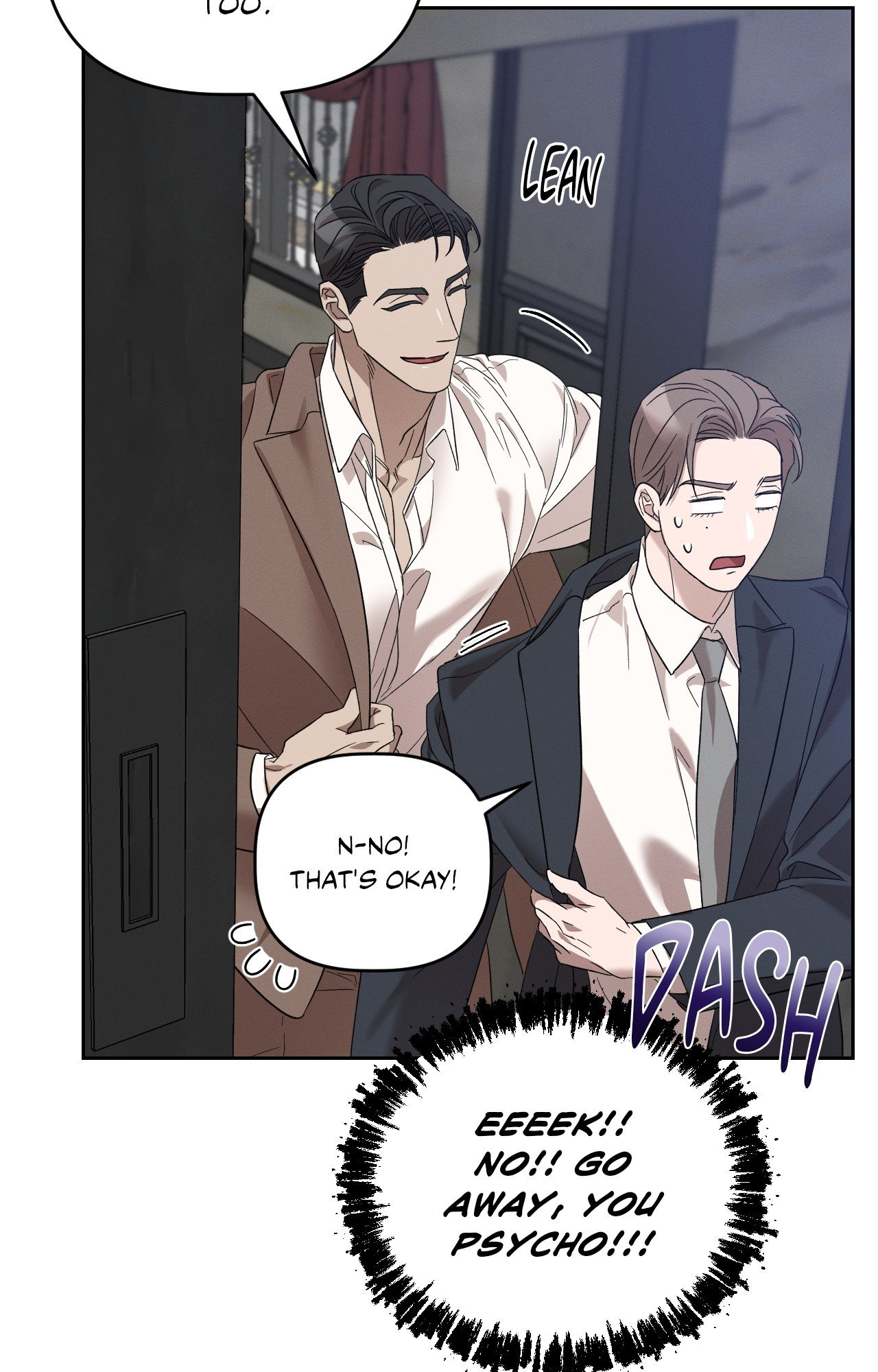Dangerous Obsessions [Official] - Chapter 3 manhwa