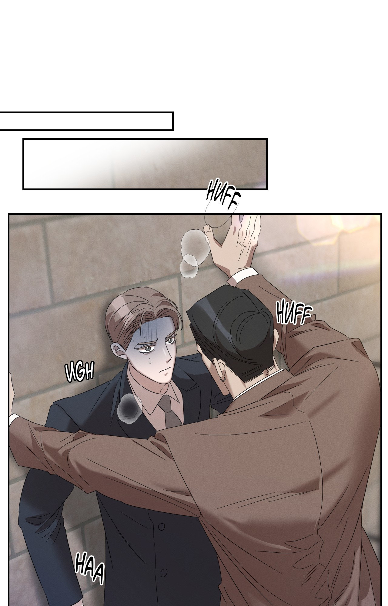 Dangerous Obsessions [Official] - Chapter 3 manhwa