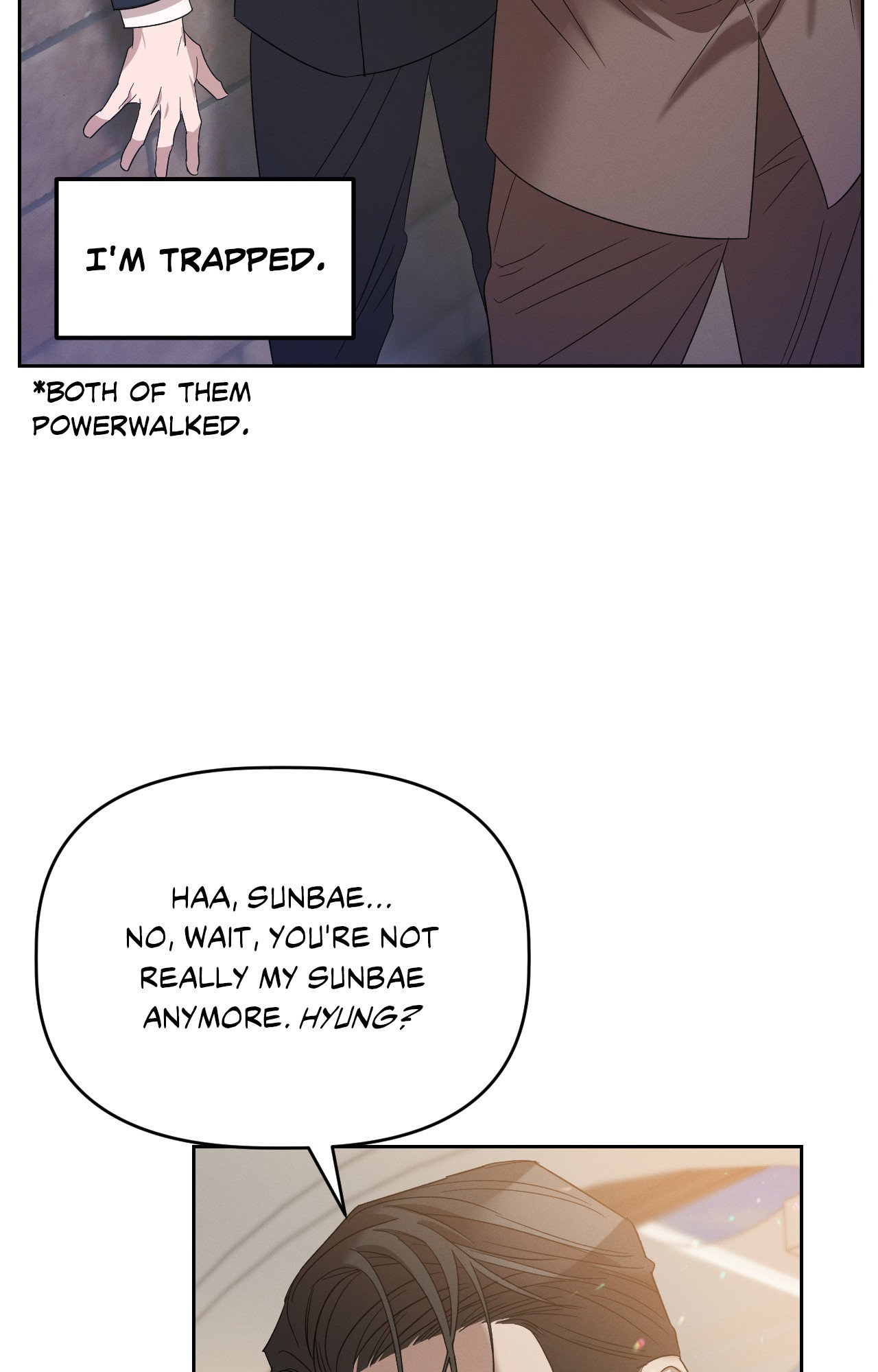 Dangerous Obsessions [Official] - Chapter 3 manhwa