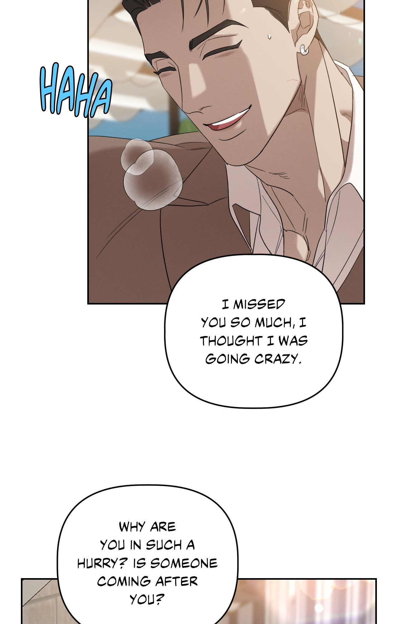 Dangerous Obsessions [Official] - Chapter 3 manhwa