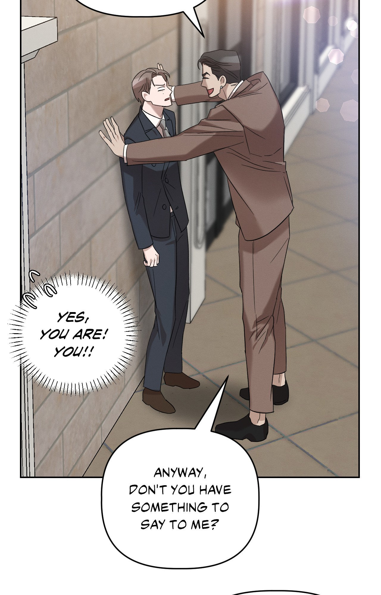 Dangerous Obsessions [Official] - Chapter 3 manhwa