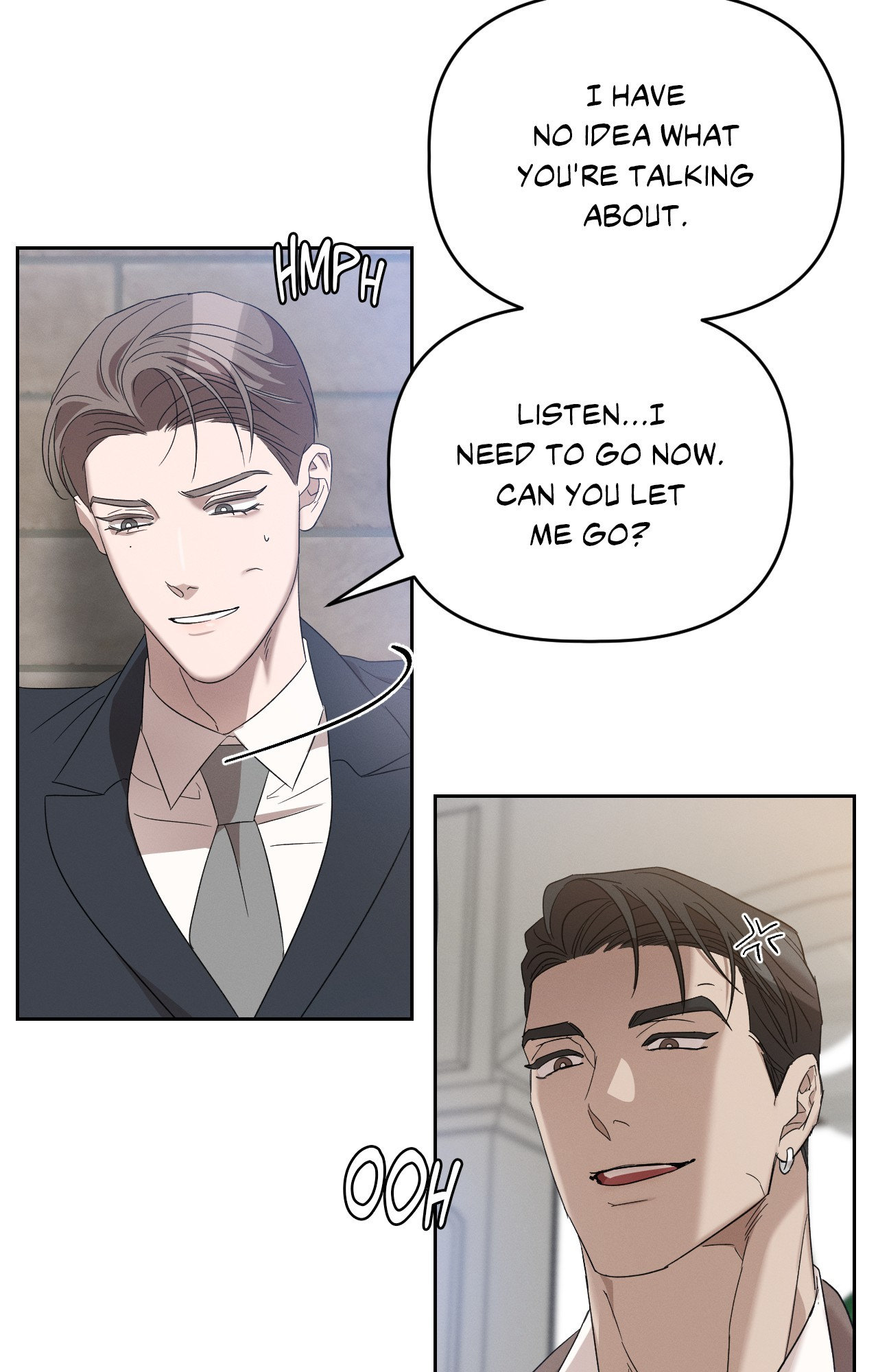 Dangerous Obsessions [Official] - Chapter 3 manhwa