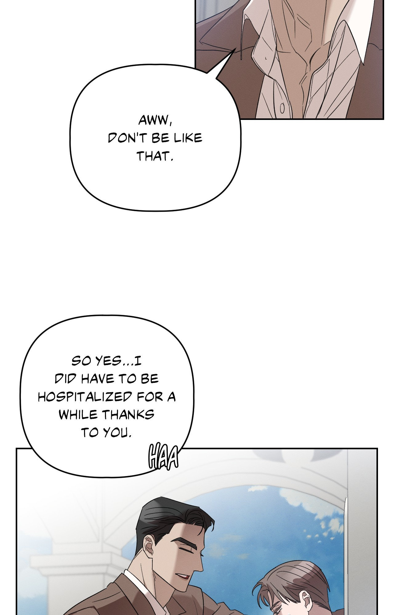 Dangerous Obsessions [Official] - Chapter 3 manhwa