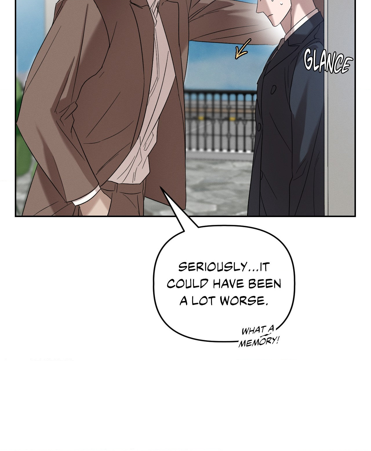 Dangerous Obsessions [Official] - Chapter 3 manhwa