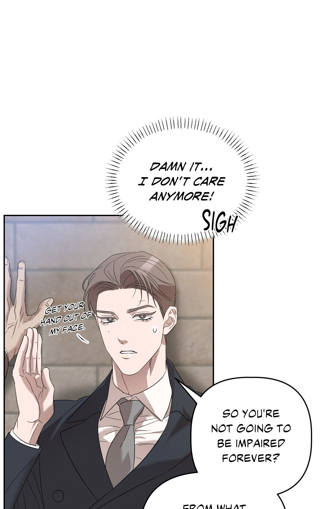 Dangerous Obsessions [Official] - Chapter 3 manhwa