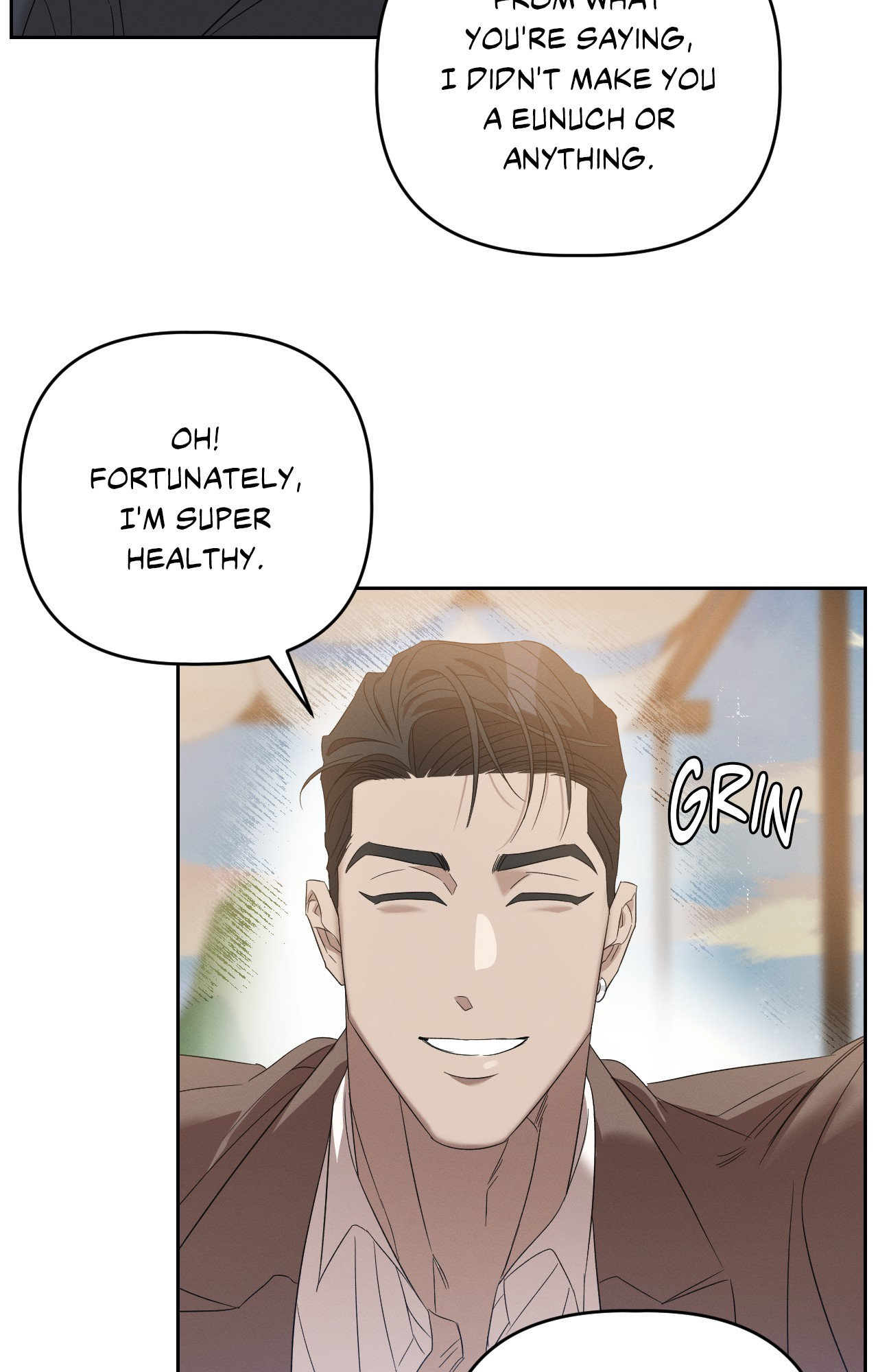 Dangerous Obsessions [Official] - Chapter 3 manhwa