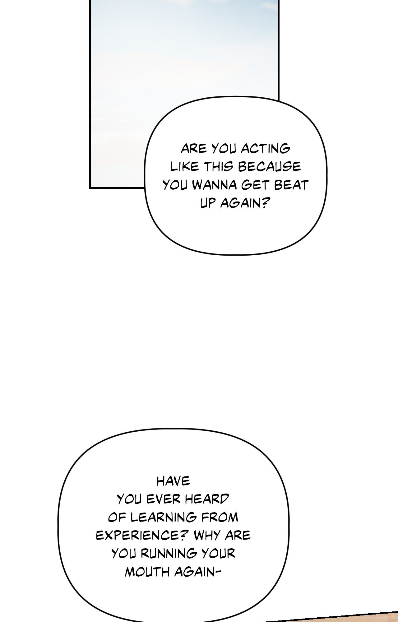 Dangerous Obsessions [Official] - Chapter 3 manhwa