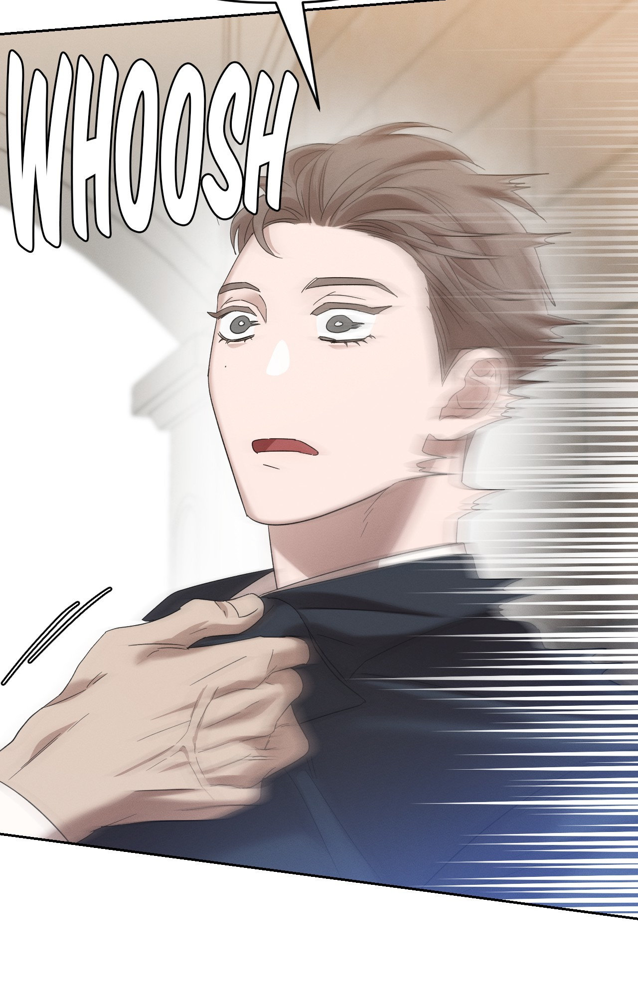 Dangerous Obsessions [Official] - Chapter 3 manhwa