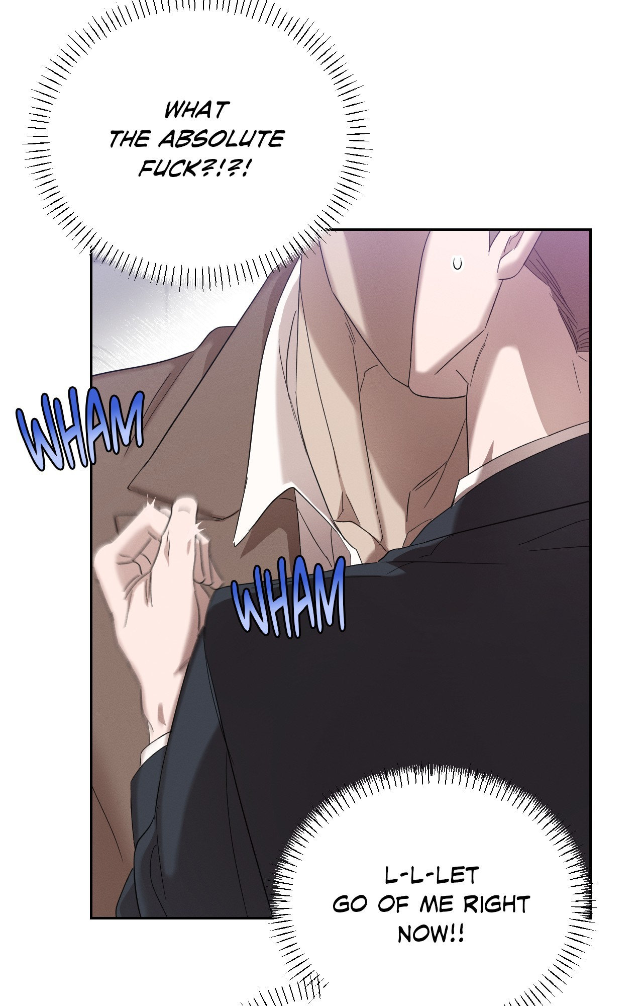 Dangerous Obsessions [Official] - Chapter 3 manhwa