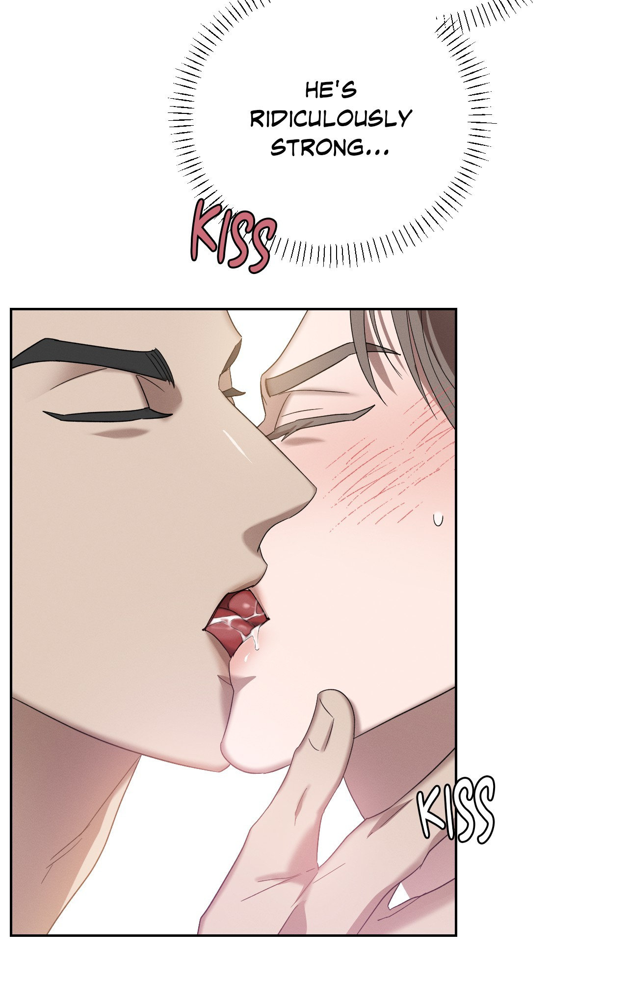 Dangerous Obsessions [Official] - Chapter 3 manhwa