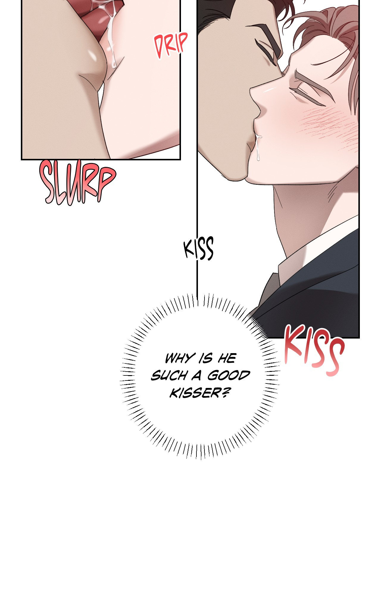 Dangerous Obsessions [Official] - Chapter 3 manhwa