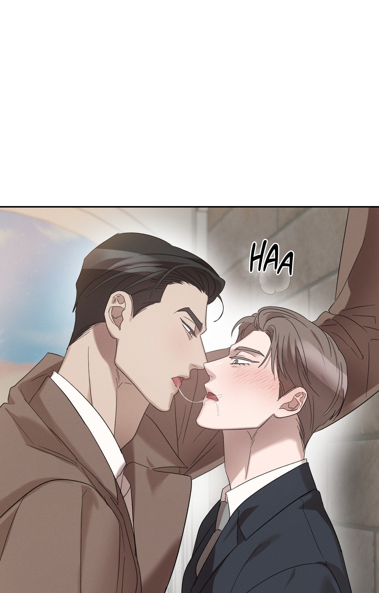 Dangerous Obsessions [Official] - Chapter 3 manhwa