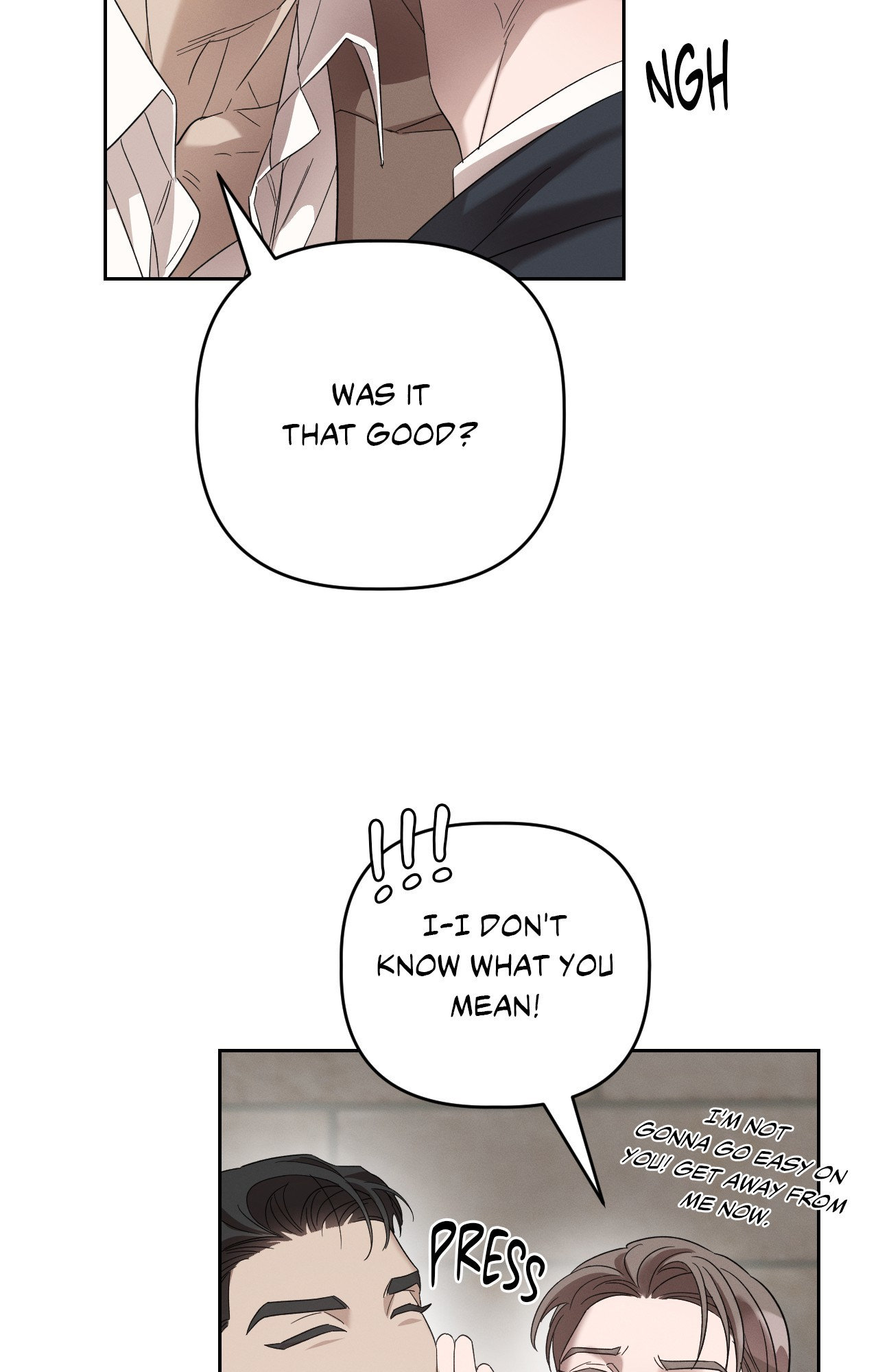 Dangerous Obsessions [Official] - Chapter 3 manhwa