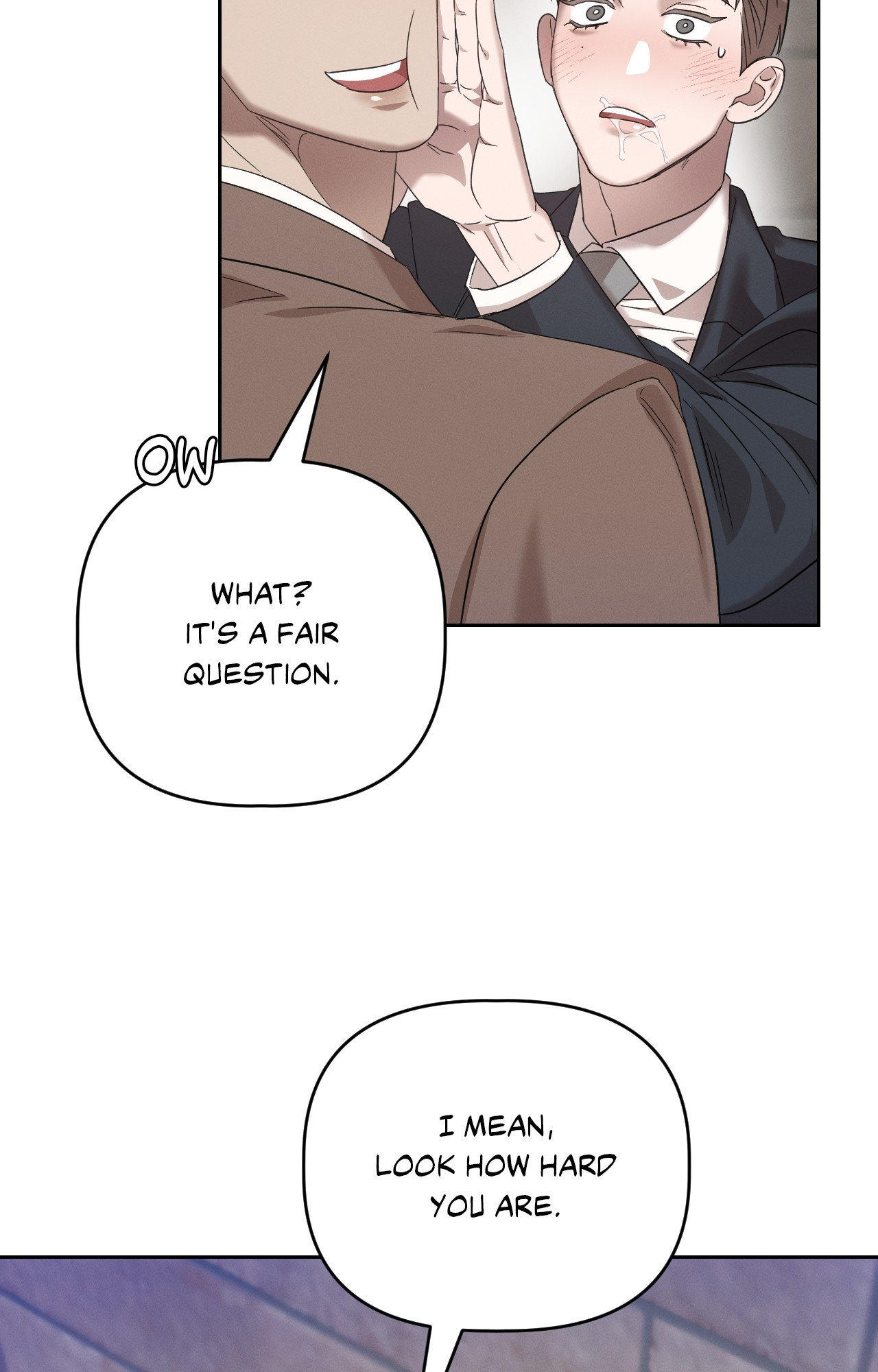 Dangerous Obsessions [Official] - Chapter 3 manhwa