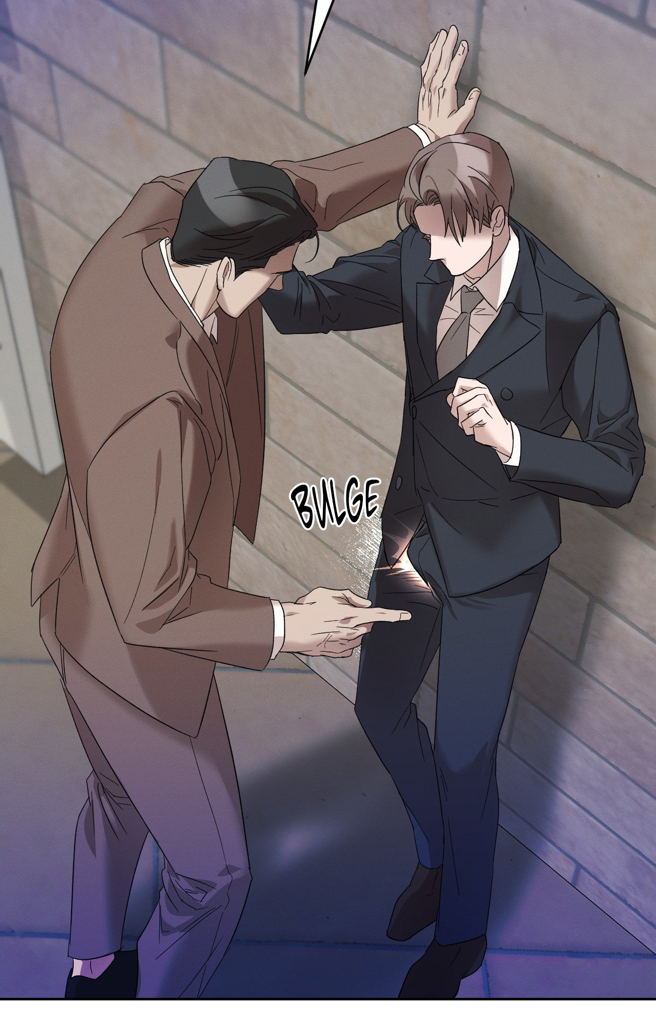 Dangerous Obsessions [Official] - Chapter 3 manhwa