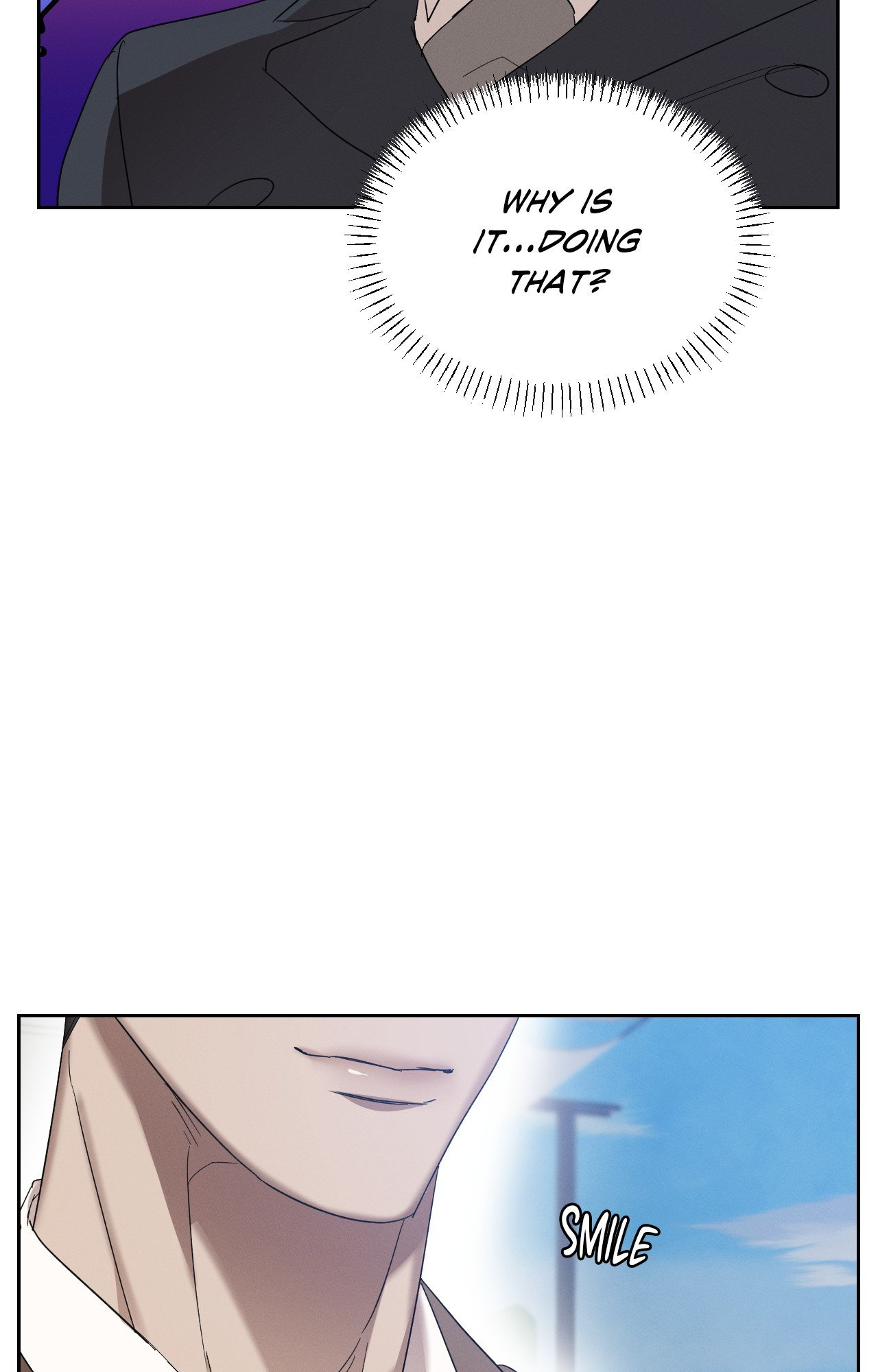 Dangerous Obsessions [Official] - Chapter 3 manhwa