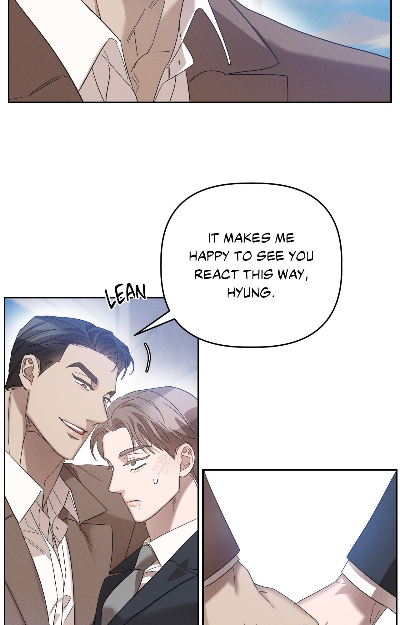 Dangerous Obsessions [Official] - Chapter 3 manhwa