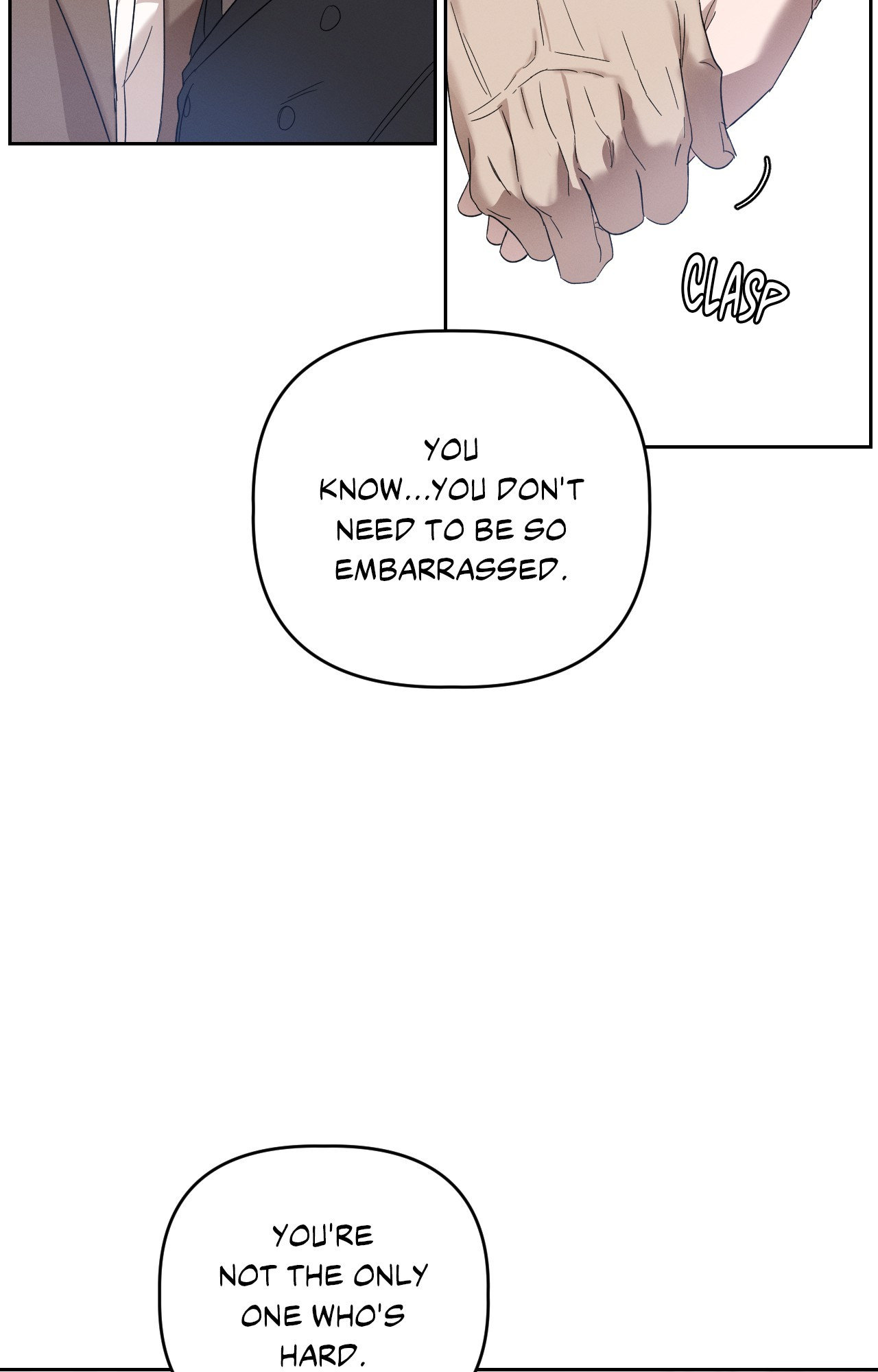 Dangerous Obsessions [Official] - Chapter 3 manhwa